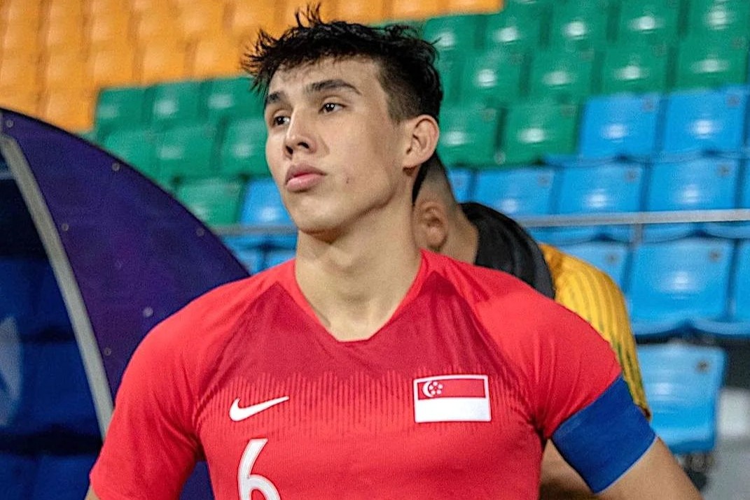 U23 Singapore co du suc ngan can U23 Viet Nam? hinh anh