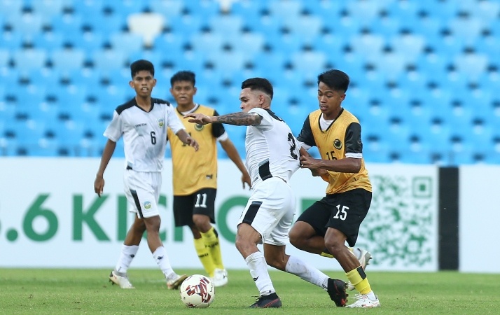 u23 viet nam - u23 timor leste anh 1