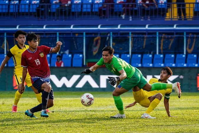 u23 malaysia ton that luc luong anh 1