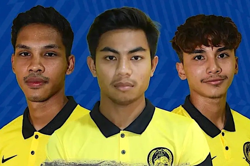 U23 Malaysia ton that luc luong truoc tran quyet dinh voi Lao hinh anh