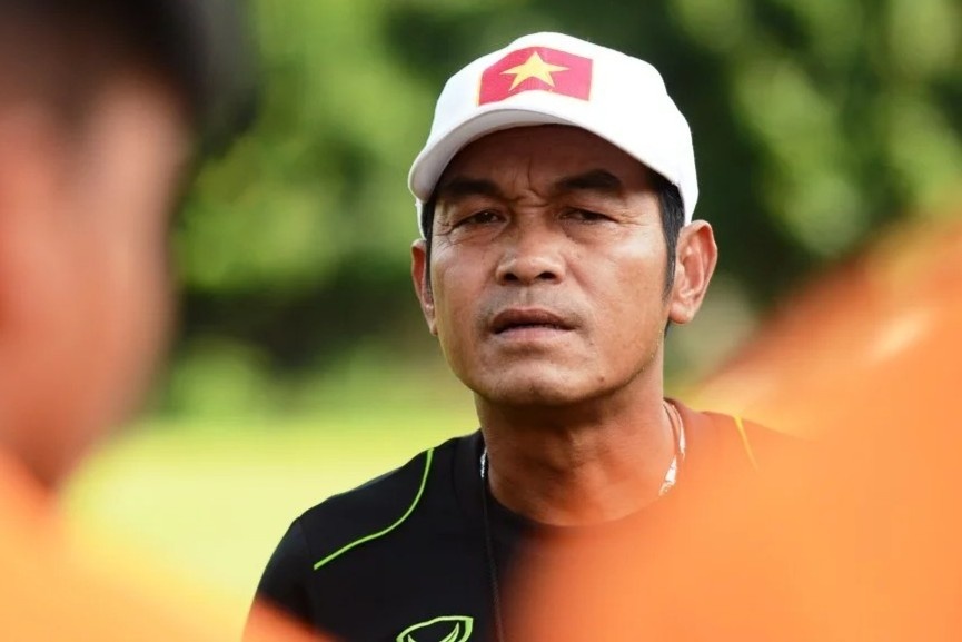 HLV U23 Viet Nam: 'Chung toi co du luc luong de dau Timor Leste' hinh anh