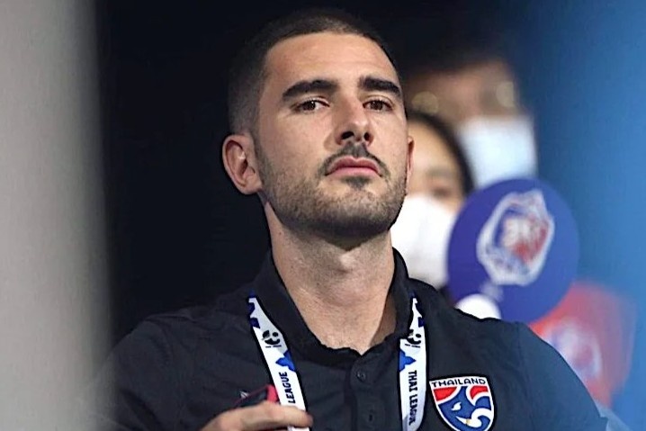 HLV U23 Thai Lan: 'Chung toi khong may o thoi diem quyet dinh' hinh anh