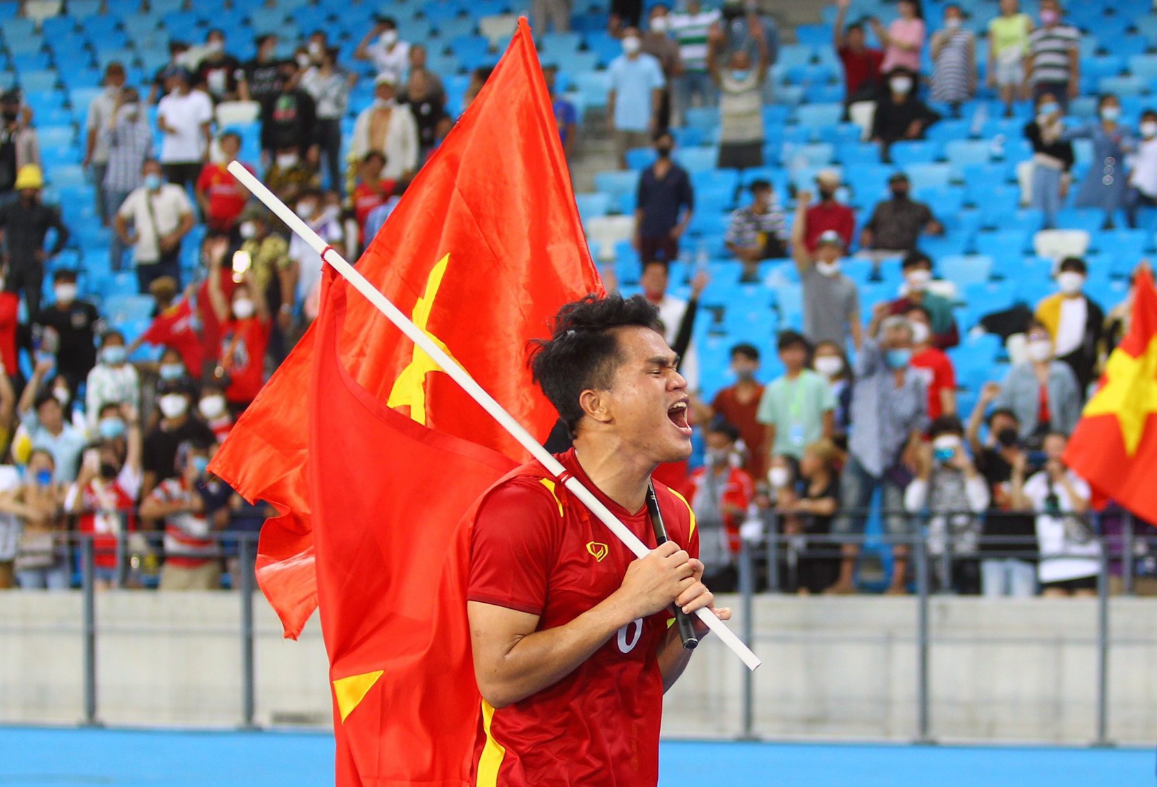 u23 viet nam vo dich anh 1