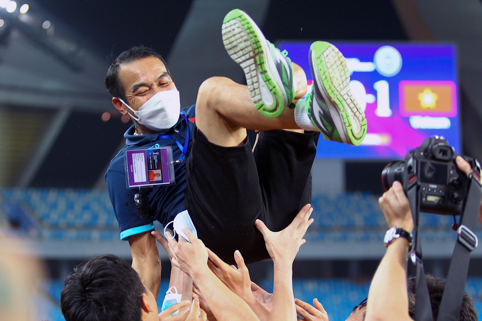 u23 viet nam vo dich anh 2