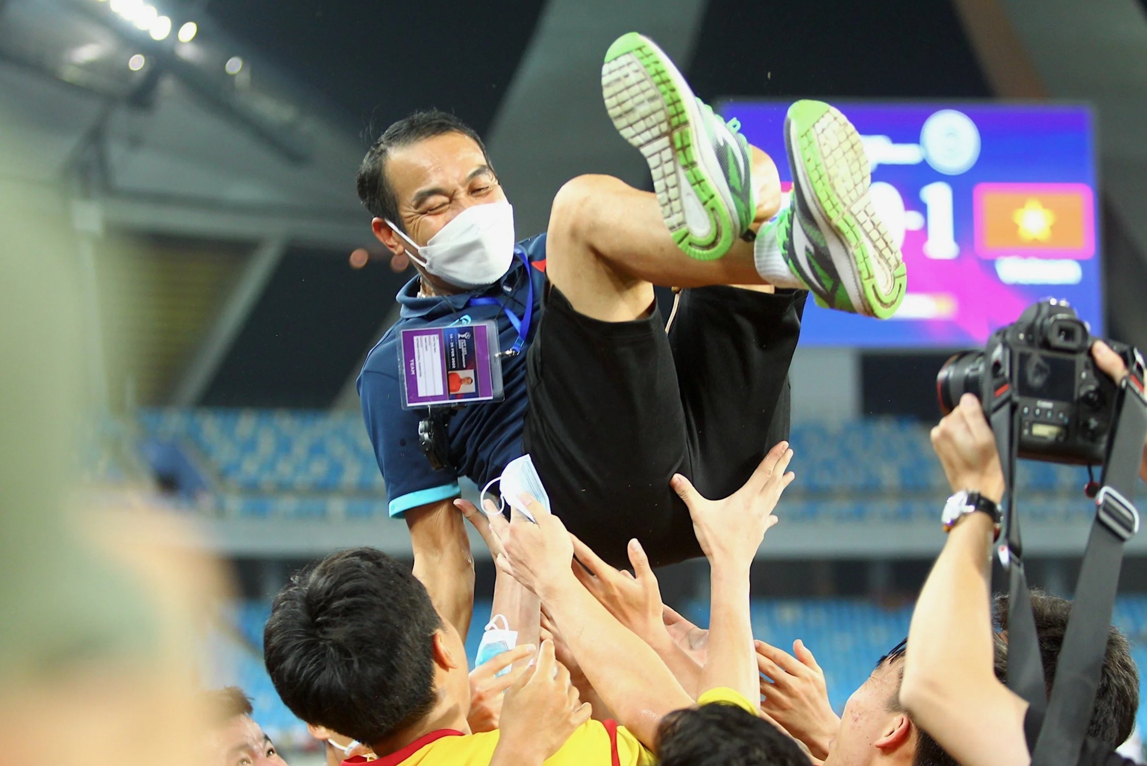 U23 Viet Nam duoc thuong 1,7 ty dong sau chuc vo dich hinh anh