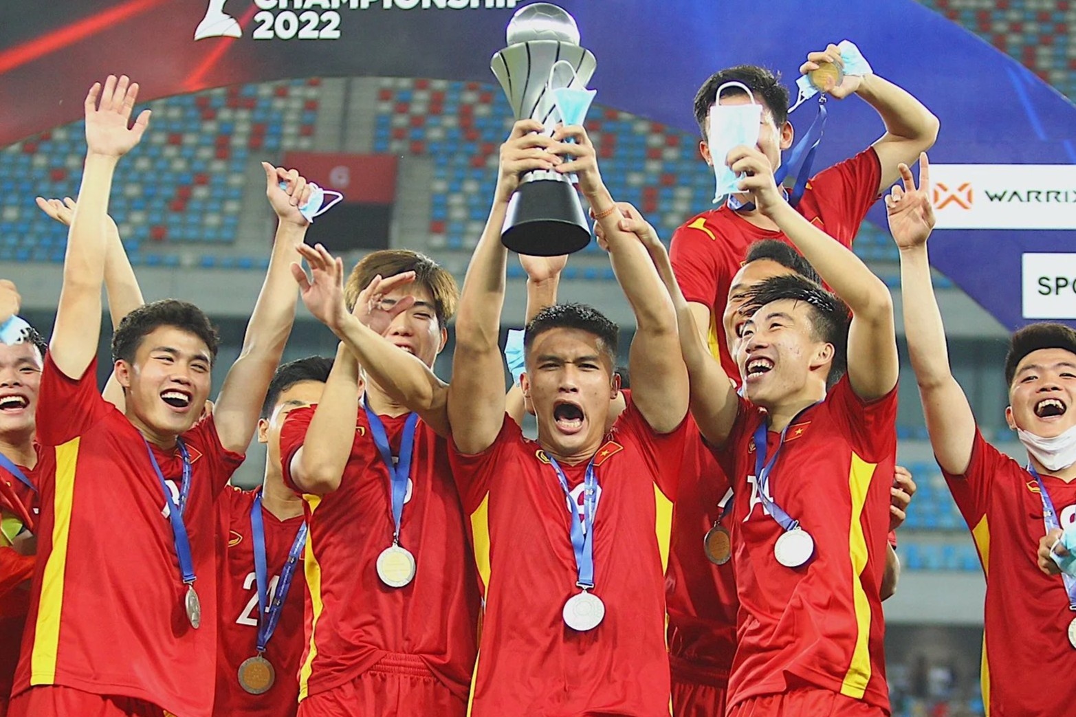 Bao Indonesia: 'U23 Viet Nam kho choi nhat' hinh anh