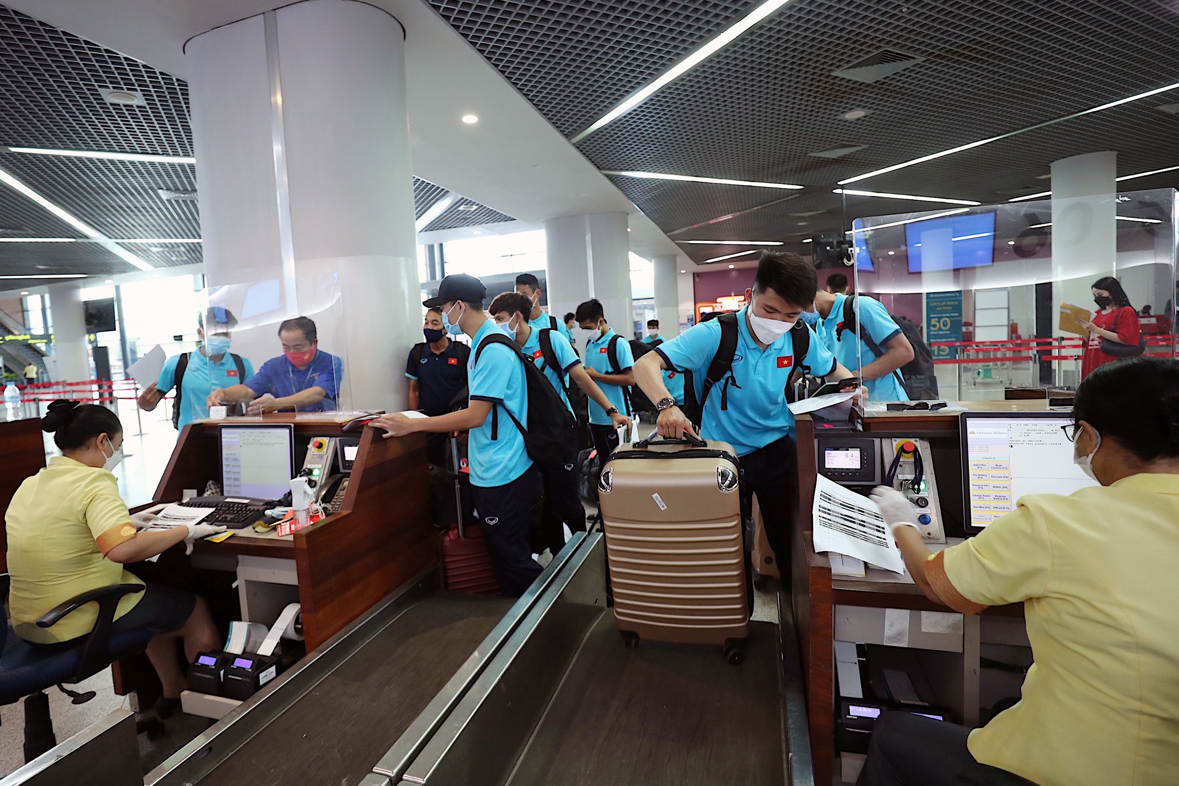 u23 viet nam ve nuoc anh 2