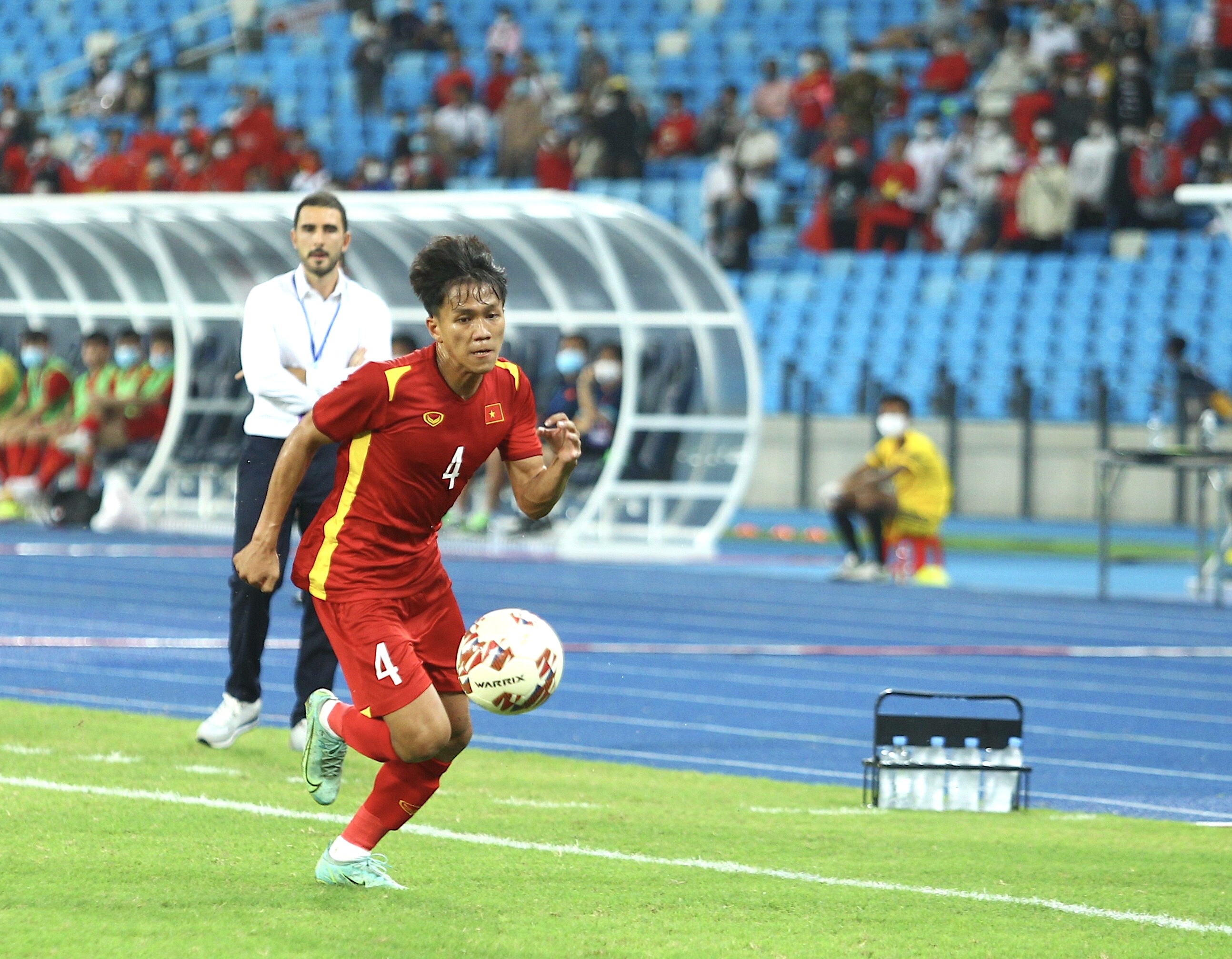 3 thanh vien u23 viet nam bi ket o dubai anh 1