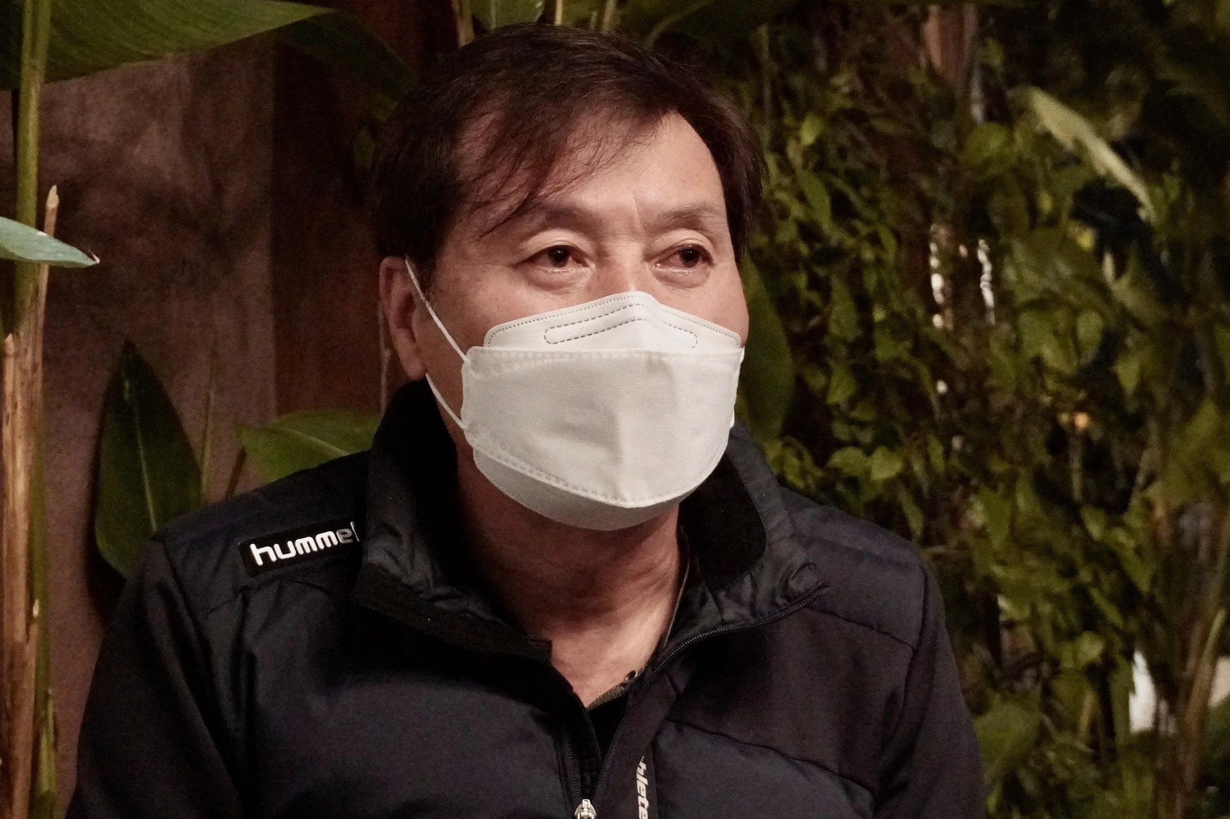 Cuu HLV U20 nu Han Quoc tu hao khi Viet Nam du World Cup hinh anh