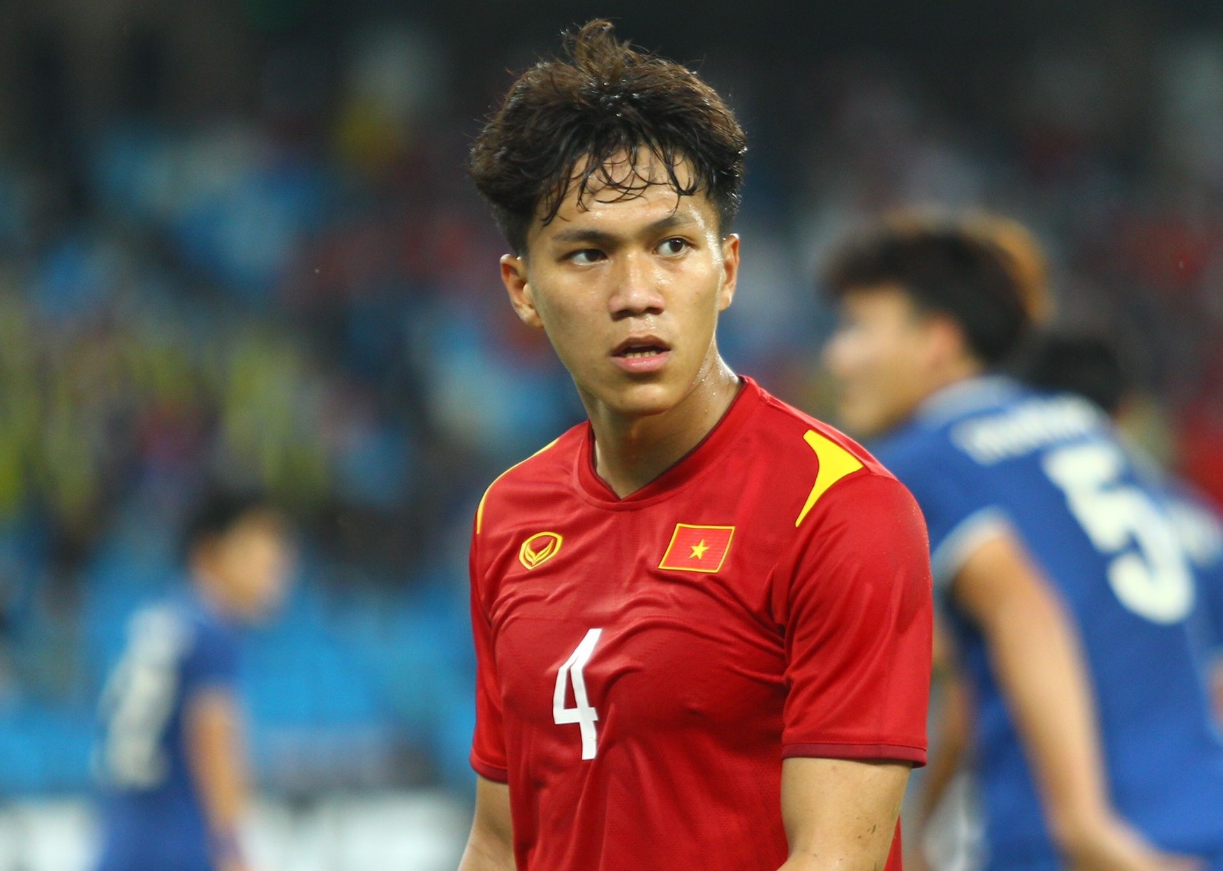 3 thanh vien U23 Viet Nam phai o lai Dubai hinh anh