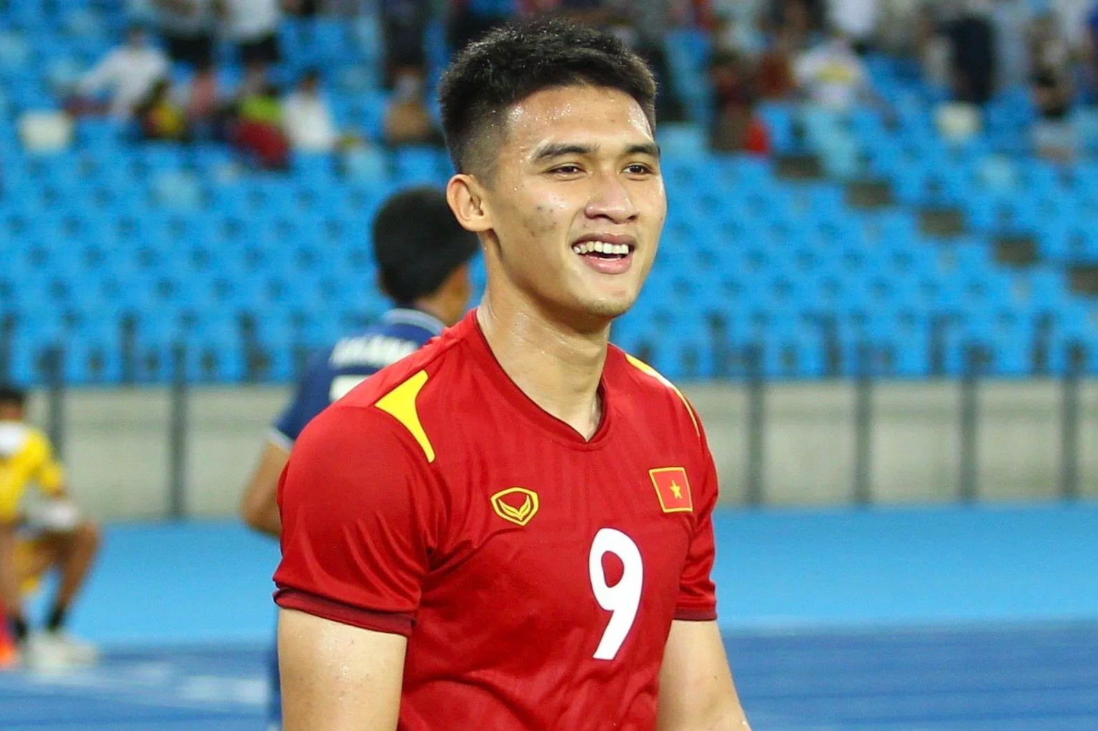 U23 Viet Nam gap Croatia thay Trung Quoc hinh anh