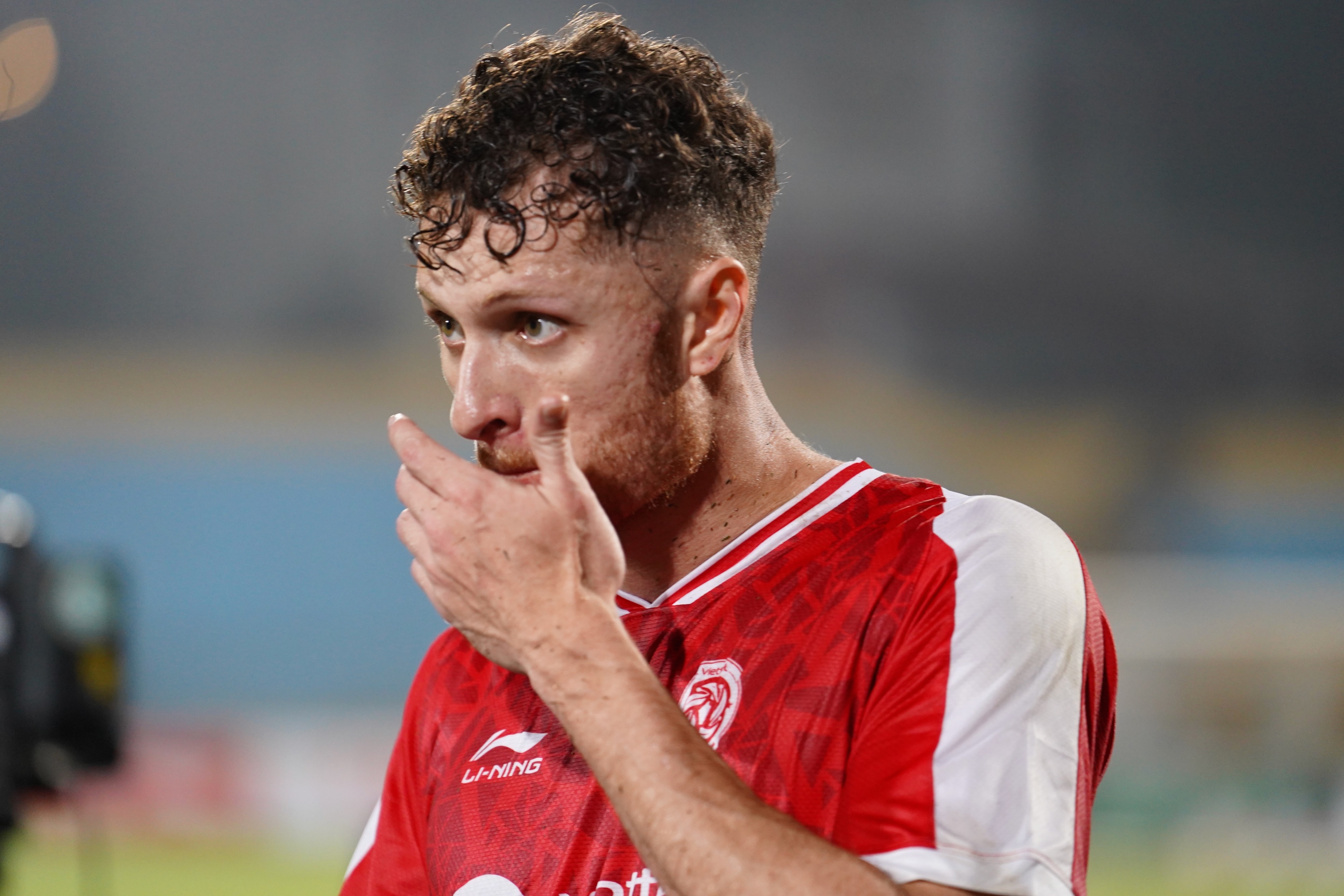 clb viettel 2-0 sai gon anh 8