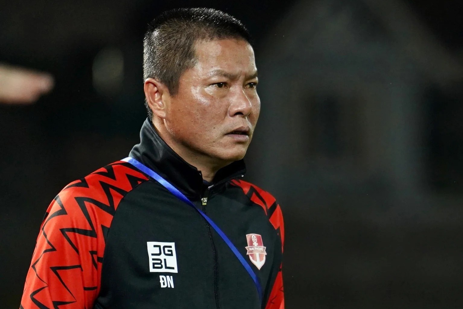 HLV Chu Dinh Nghiem: ‘Nham Manh Dung hay nhat ben doi Viettel’ hinh anh