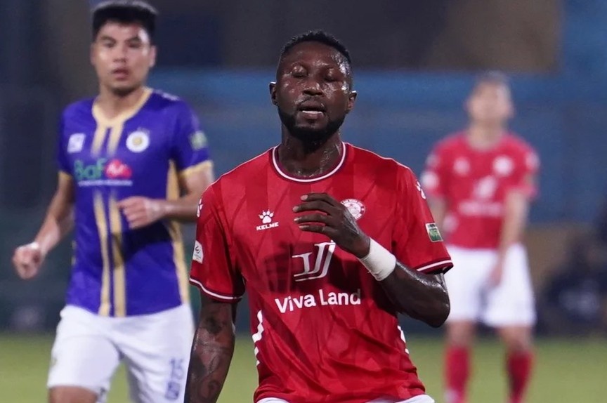 Tien dao tot nhat lich su V.League lu mo truoc hang thu CLB Ha Noi hinh anh