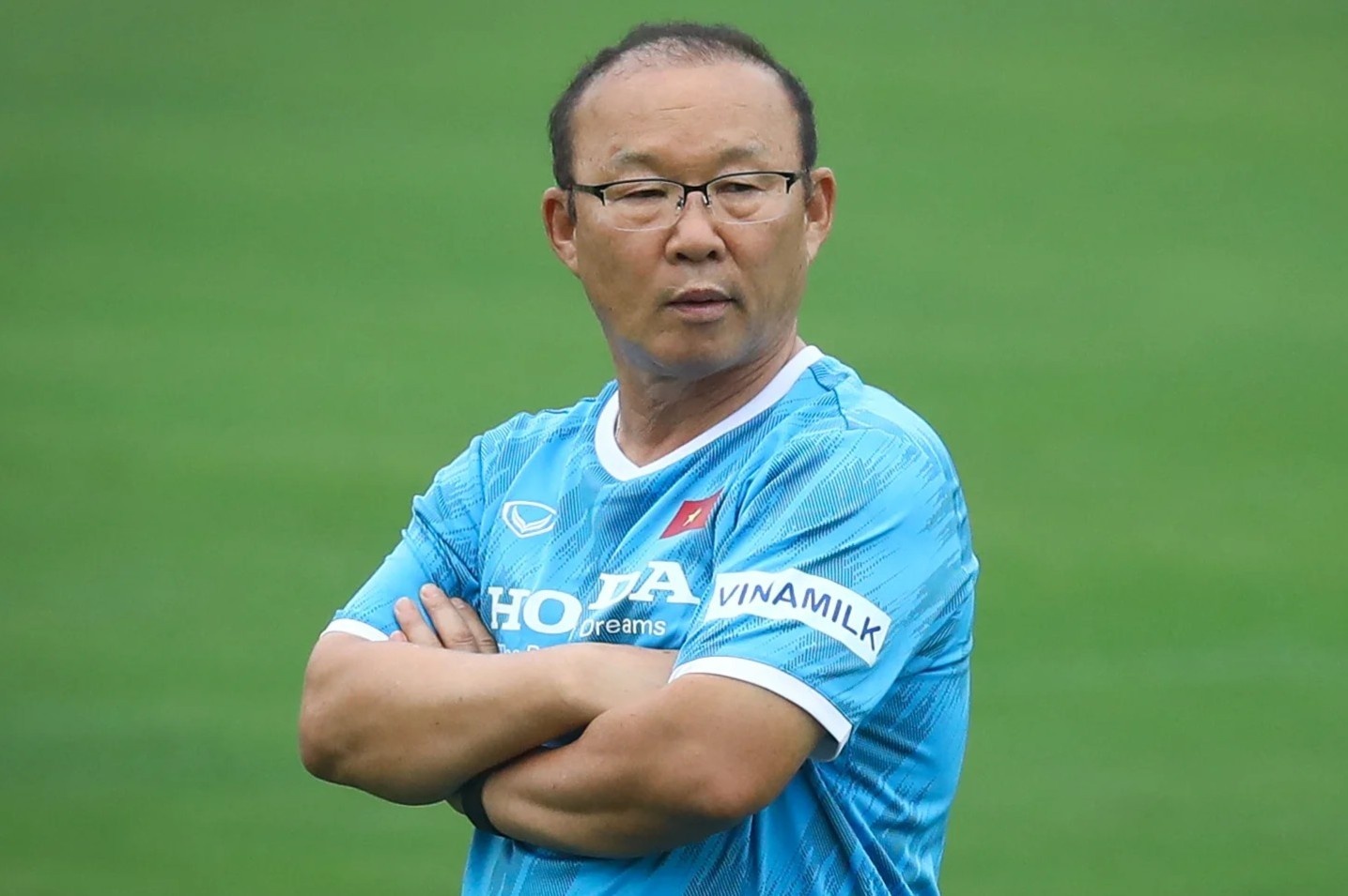 HLV Park: 'Khong hieu sao xep da bu V.League luc tuyen hoi quan' hinh anh