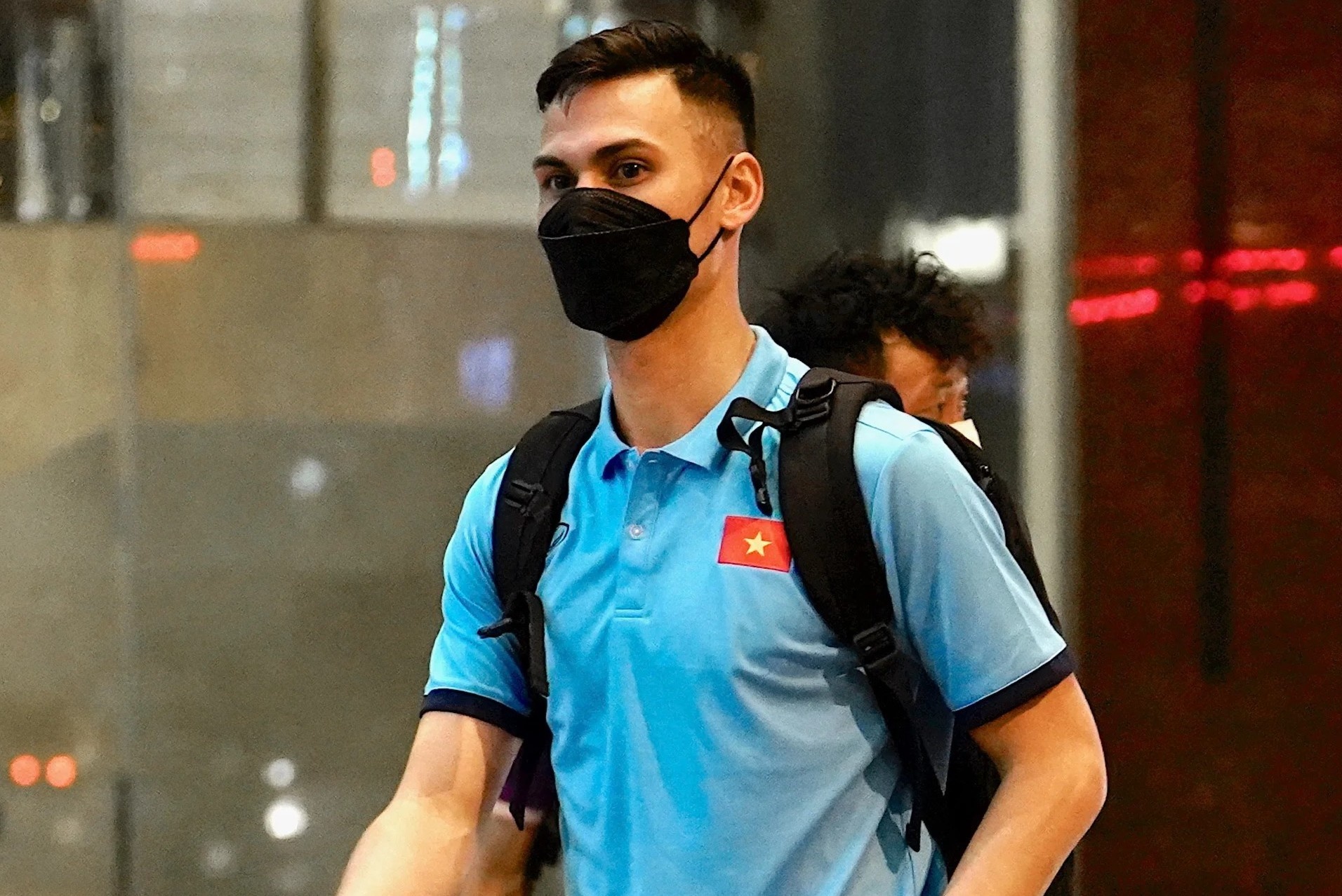 Tuyen Viet Nam thang U23 2-0 trong tran dau noi bo hinh anh