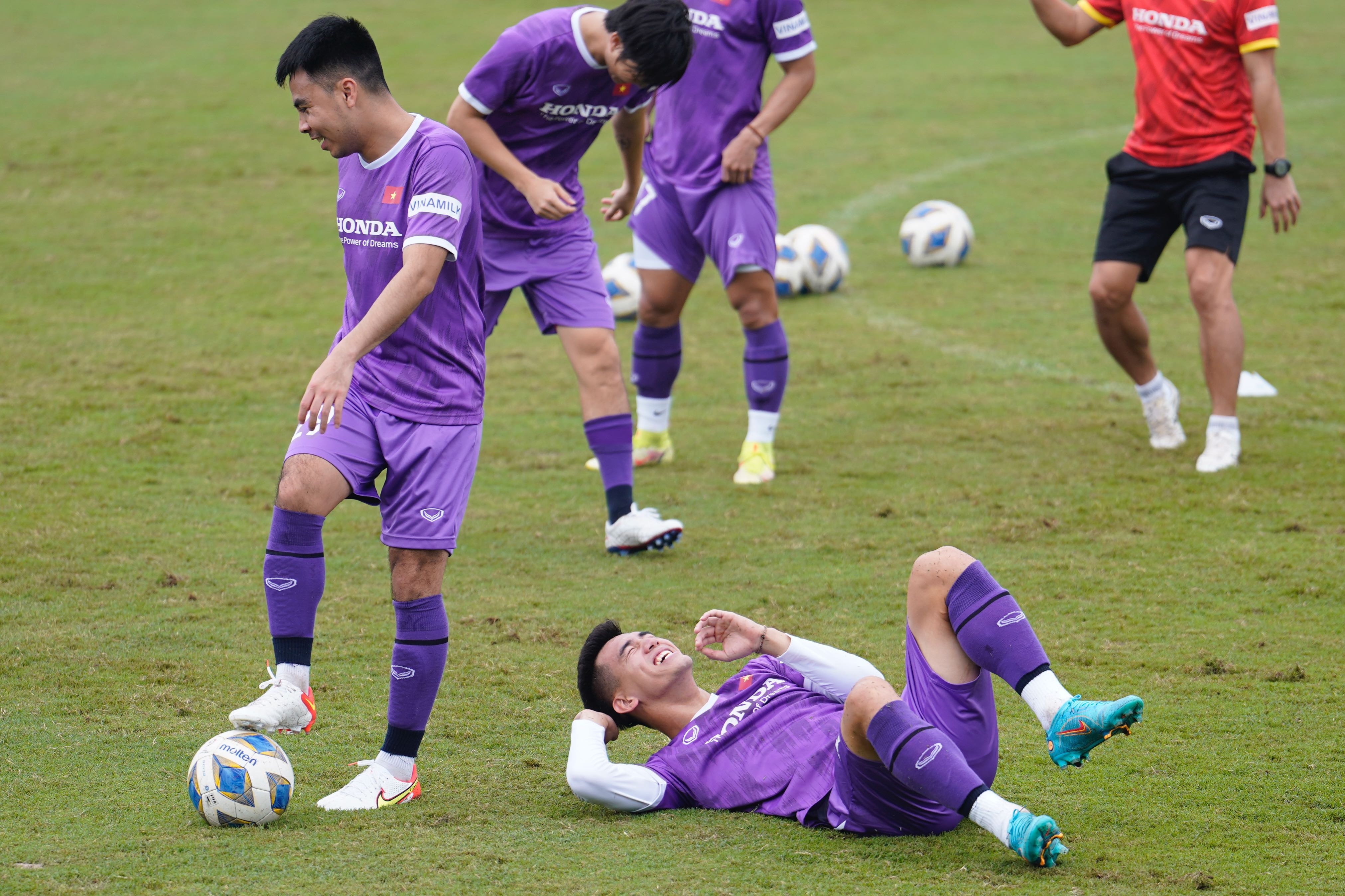 doi tuyen viet nam anh 5