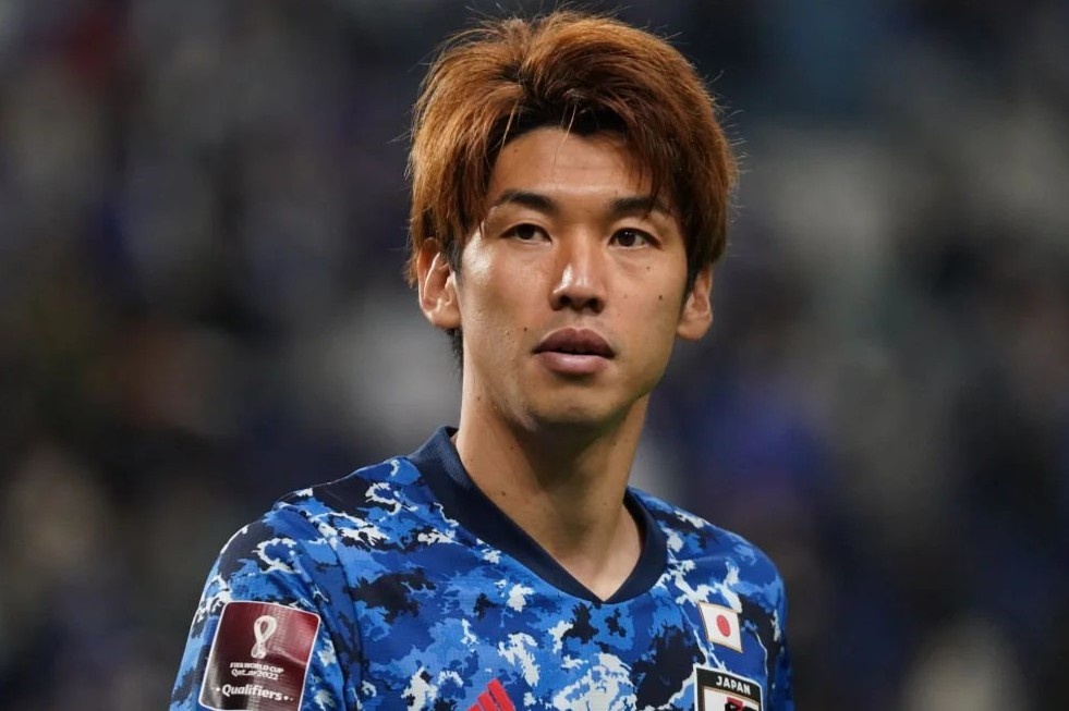 Tuyen Nhat Ban mat 2 tru cot truoc tran gap Australia va Viet Nam hinh anh