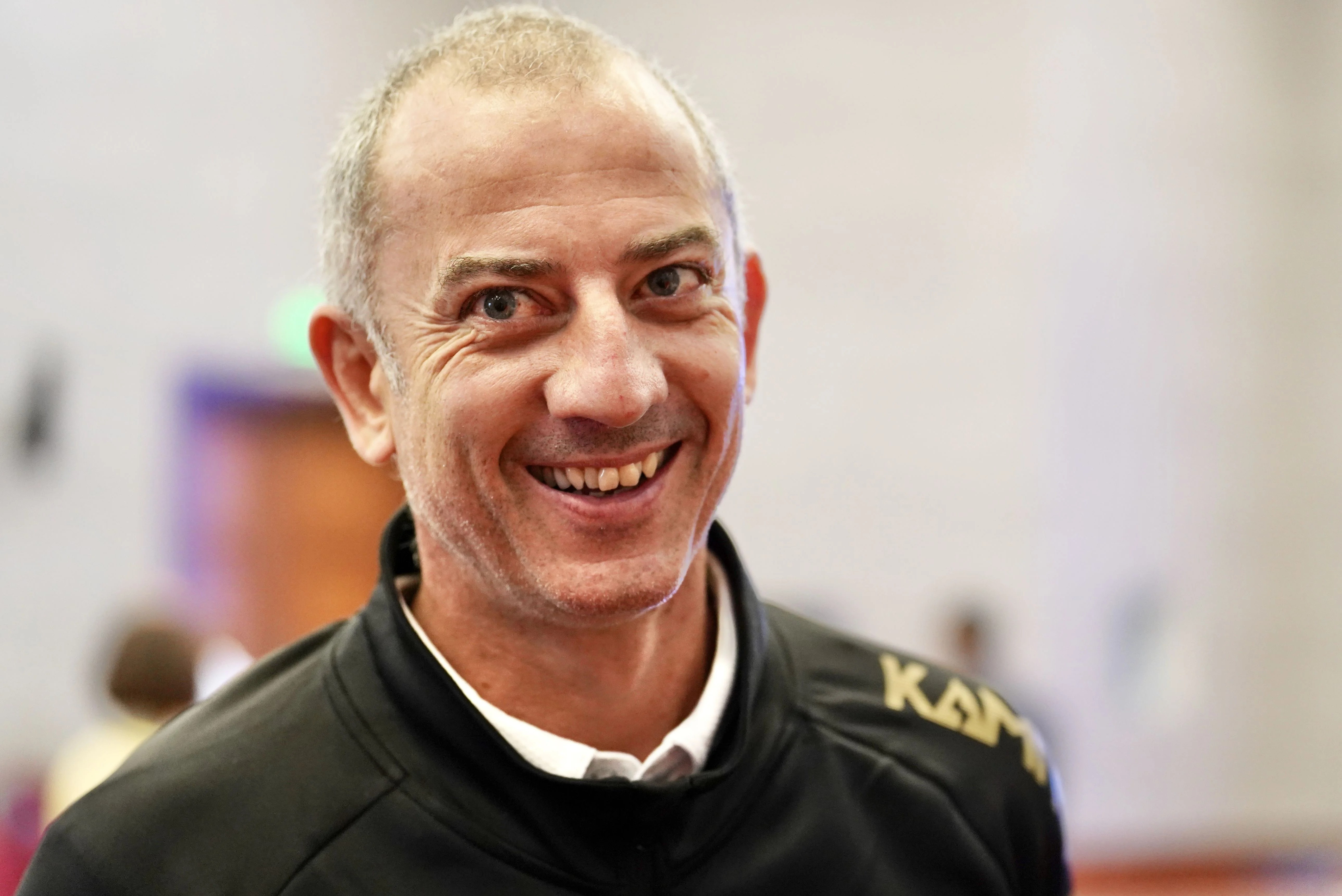 HLV Graechen thac mac ve hoat dong cua U23 Viet Nam hinh anh