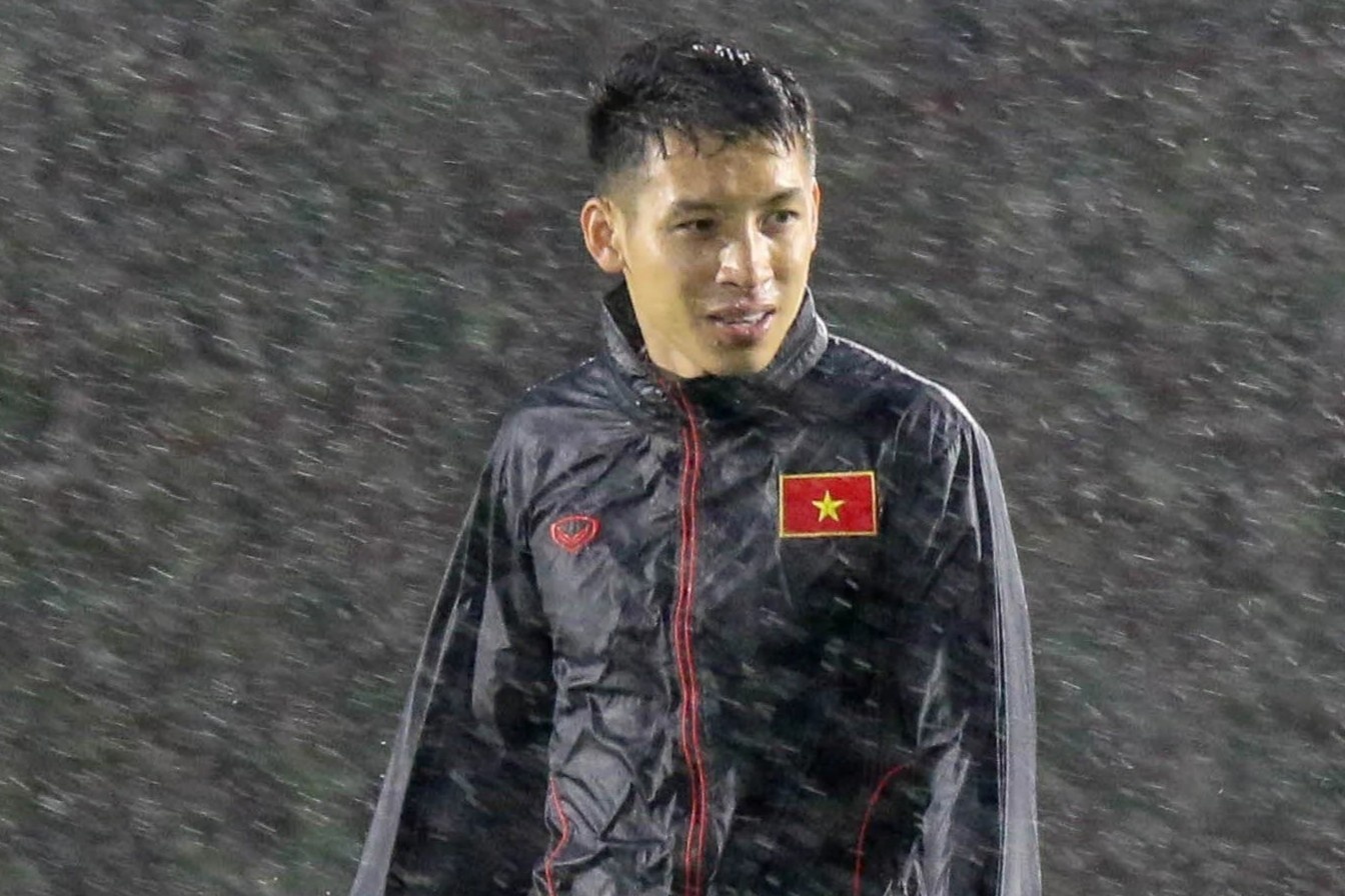 Tuyen Viet Nam nghi tap som vi mua lon o Nhat Ban hinh anh