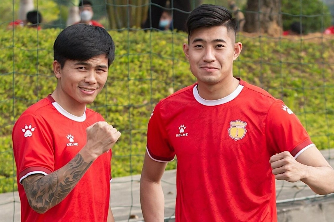 CLB Nam Dinh duoc tam ung hon 2 ty dong de tra luong cho cau thu hinh anh