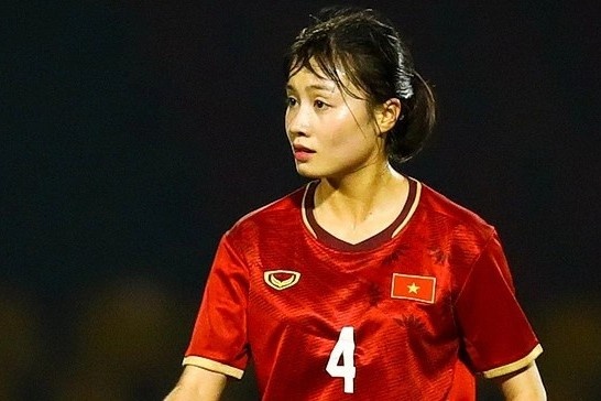 Hoang Thi Loan khao khat tro lai o SEA Games 31 hinh anh