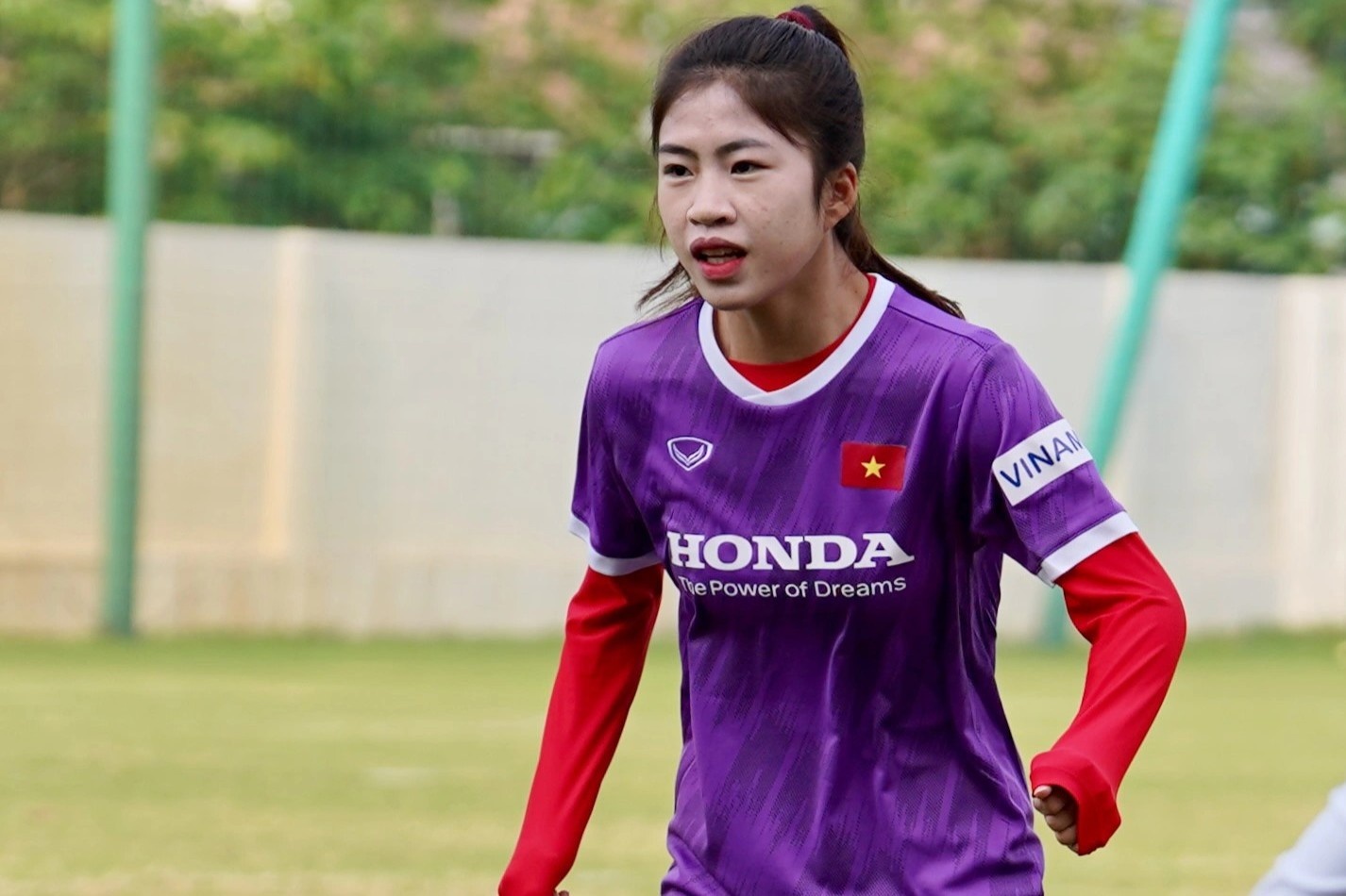 Tuyen nu Viet Nam khong phai cach ly khi den Han Quoc hinh anh