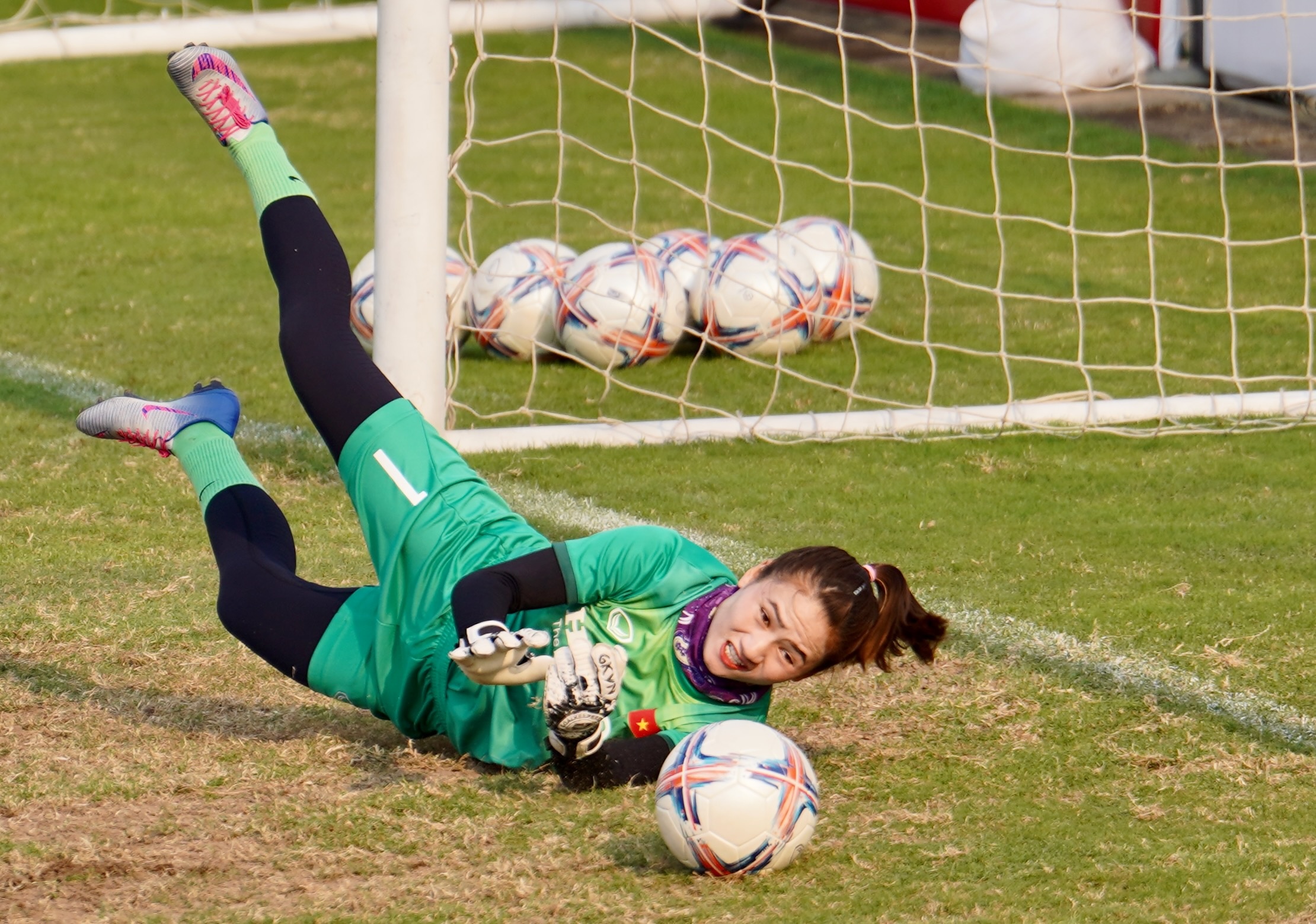 tuyen nu viet nam anh 9