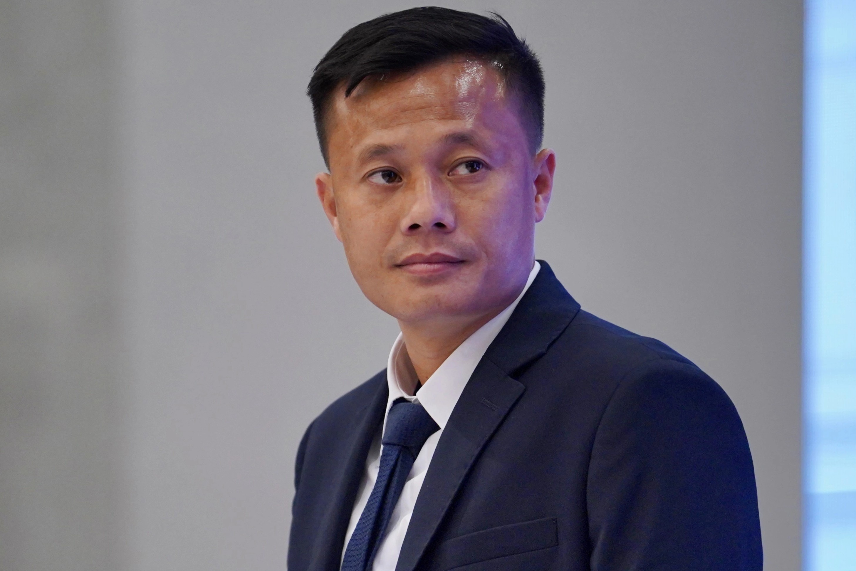 Thanh Luong: 'Gap Indonesia o tran dau la thuan loi voi U23 Viet Nam' hinh anh