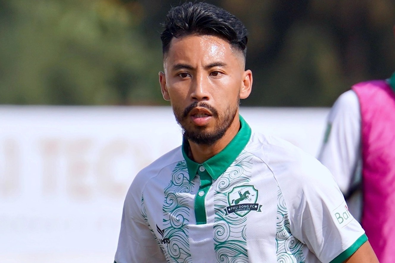 Vincent Trong Tri: ‘Neu da V.League som hon, cuoc doi toi da khac’ hinh anh