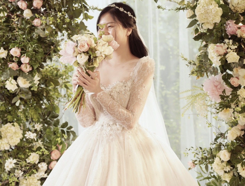 dam cuoi thanh chung - to uyen anh 1