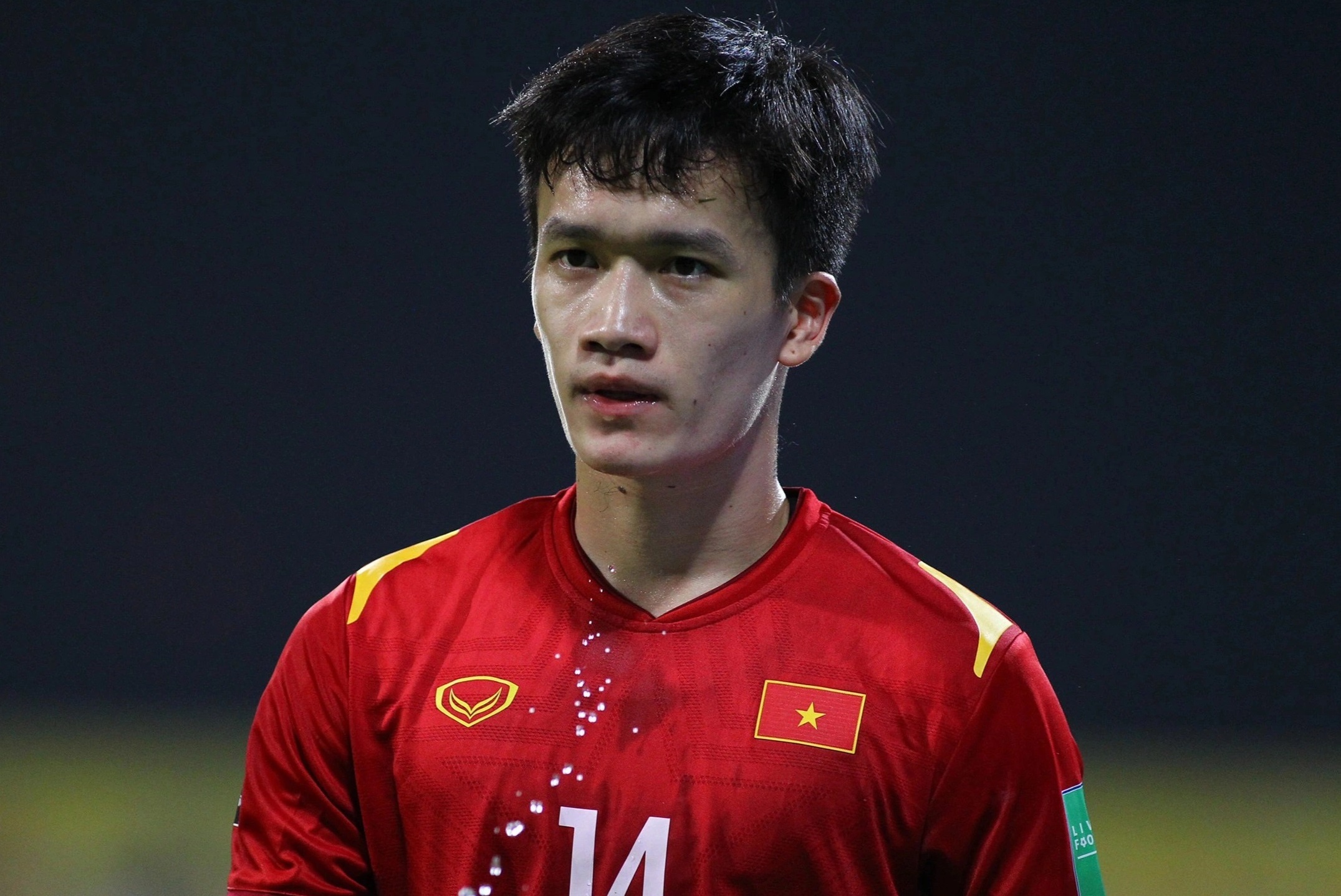 Tien Linh, Hung Dung va Hoang Duc da chinh o tran gap U20 Han Quoc hinh anh