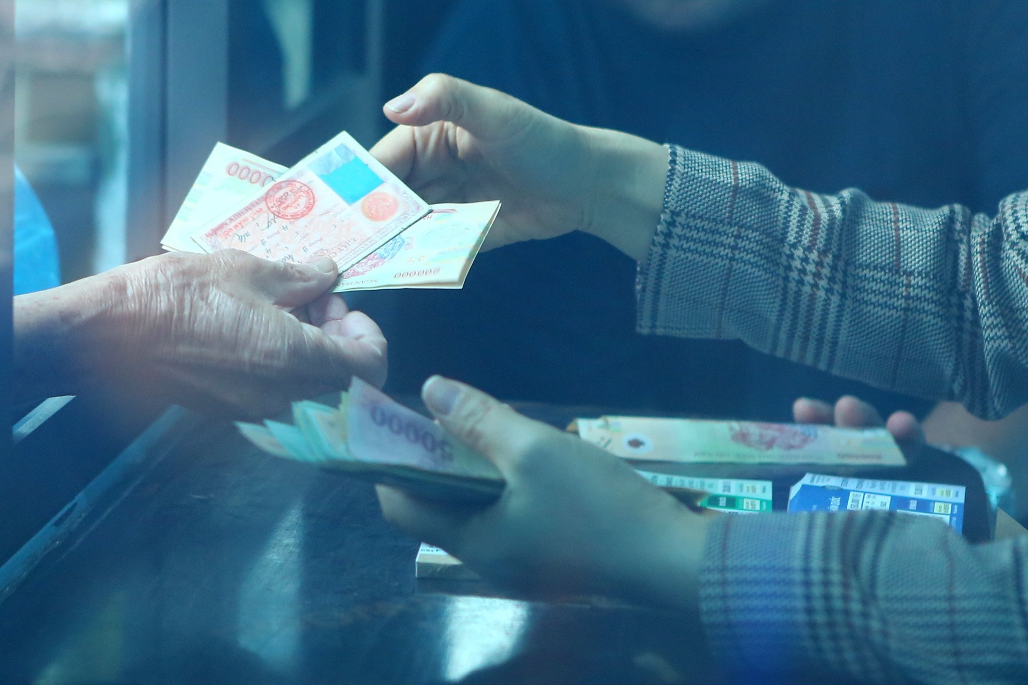 mua ve U23 Viet Nam - U20 Han Quoc anh 4