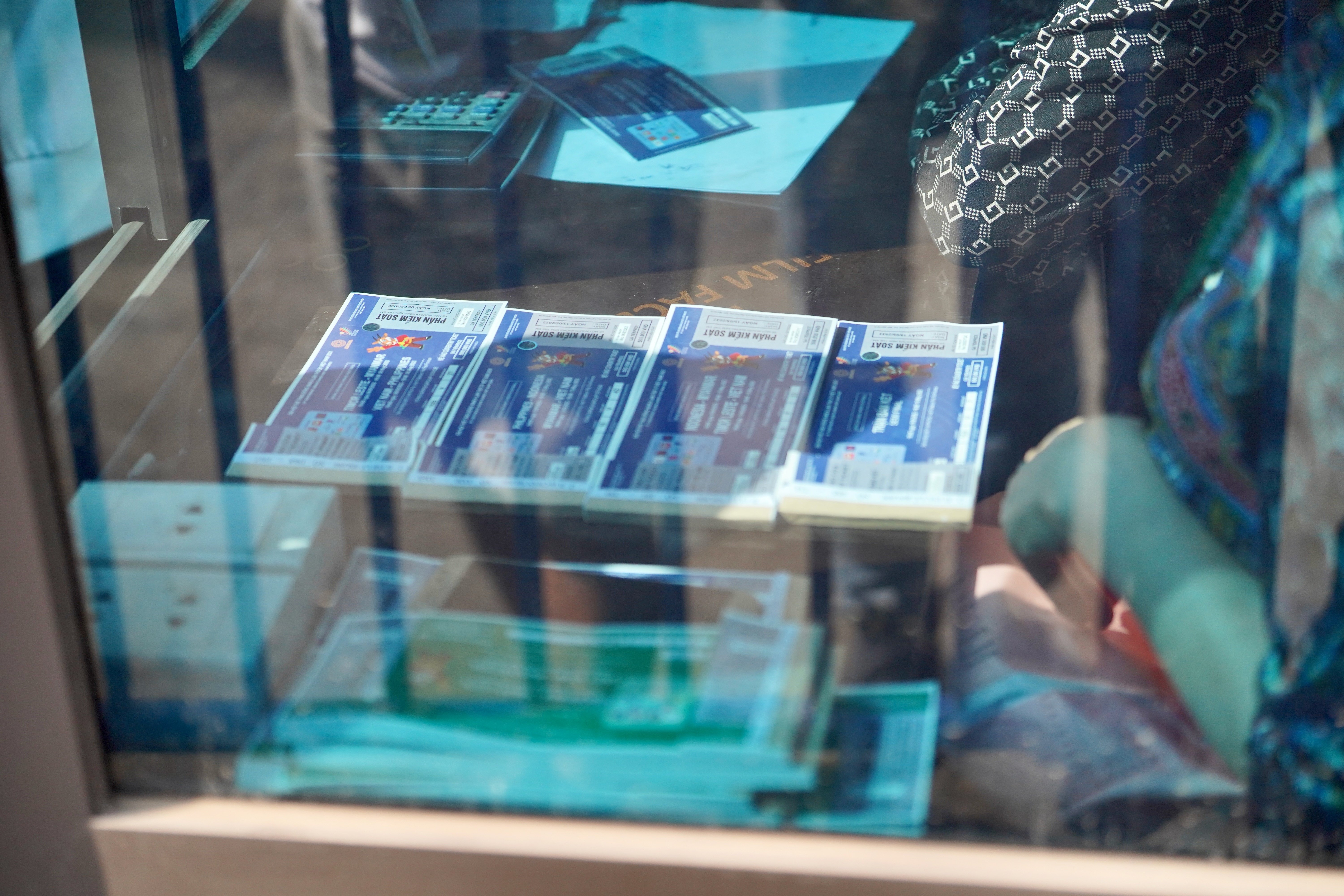 ve chung ket sea games 31 anh 1