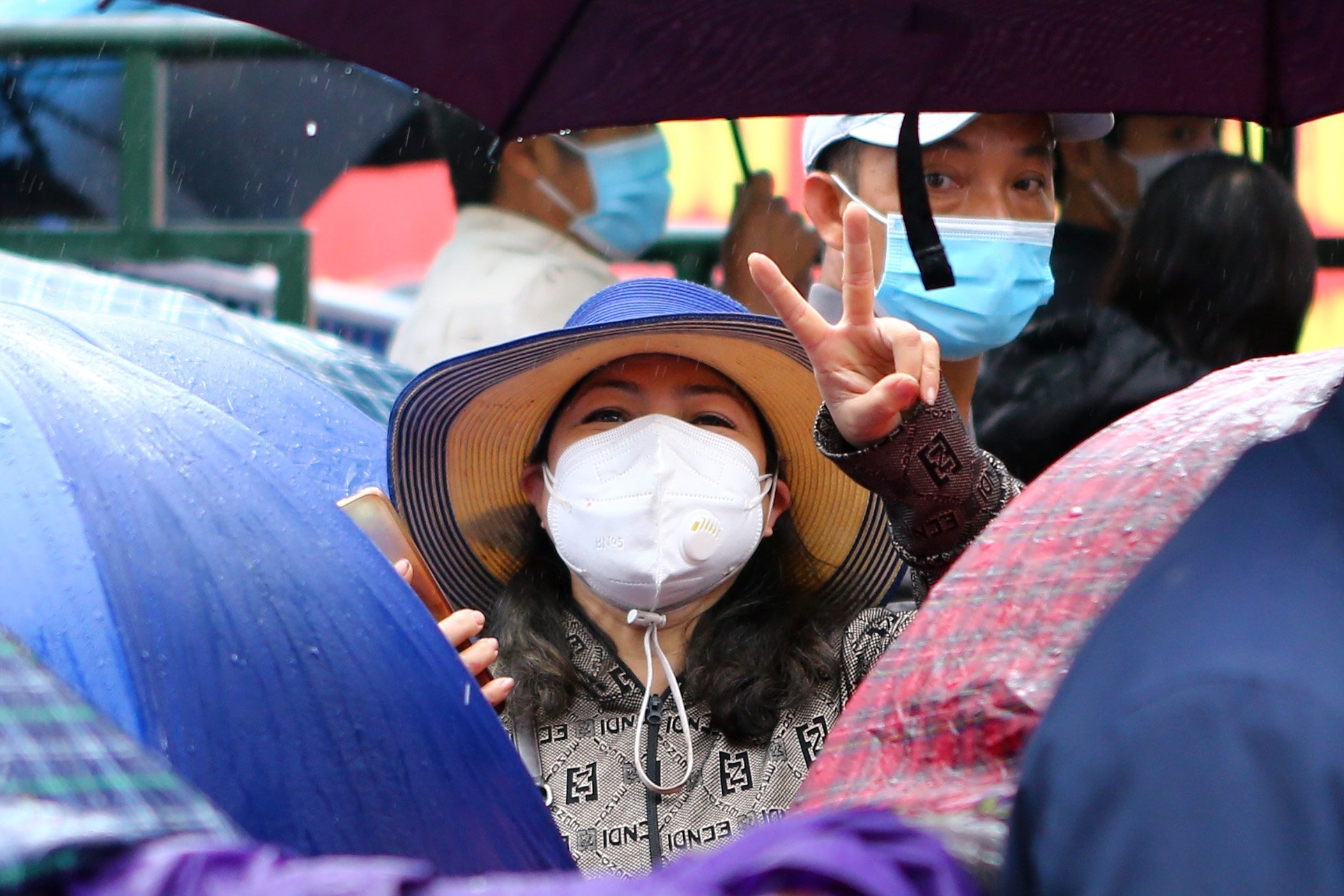 mua ve U23 Viet Nam - U20 Han Quoc anh 3