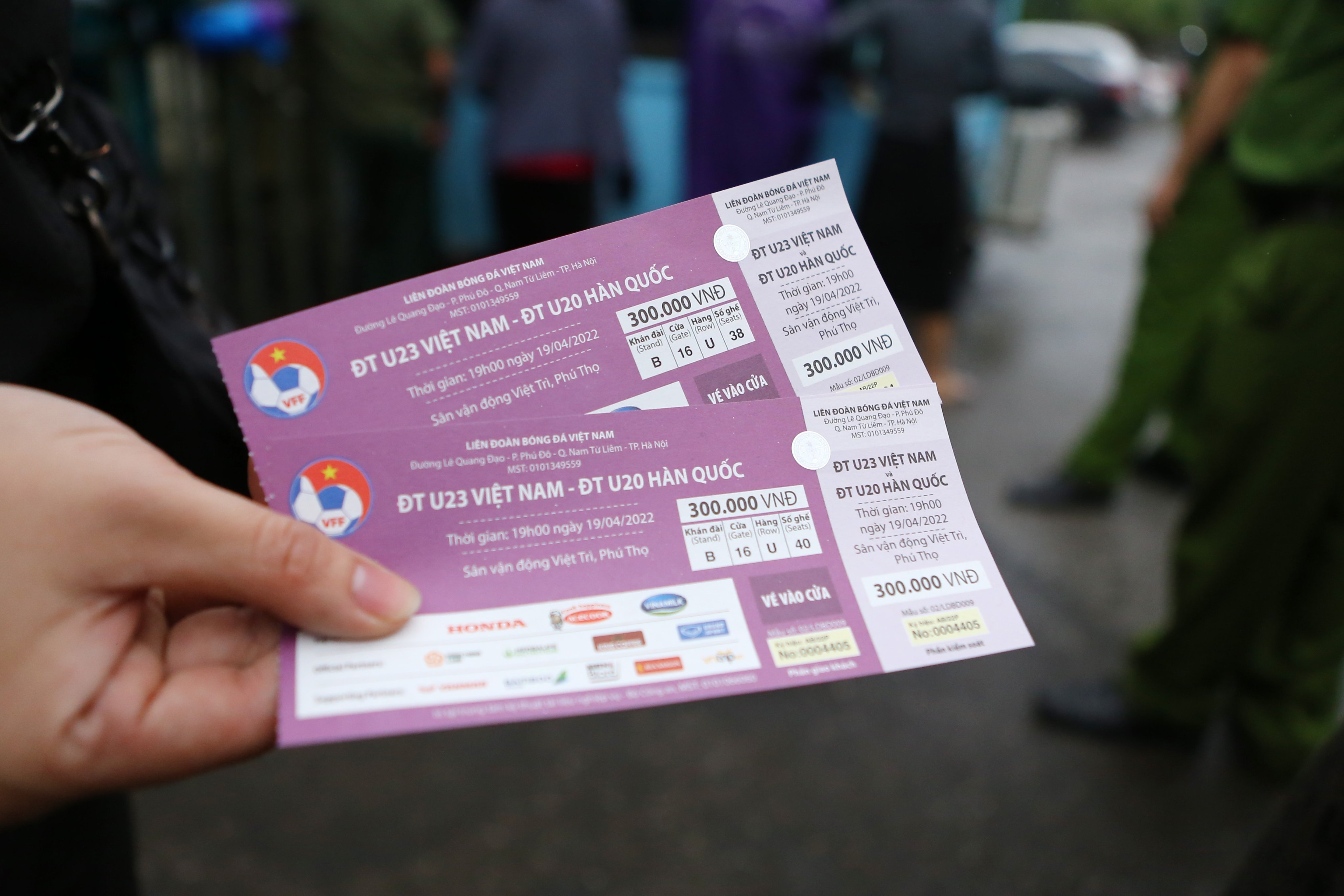 mua ve U23 Viet Nam - U20 Han Quoc anh 5