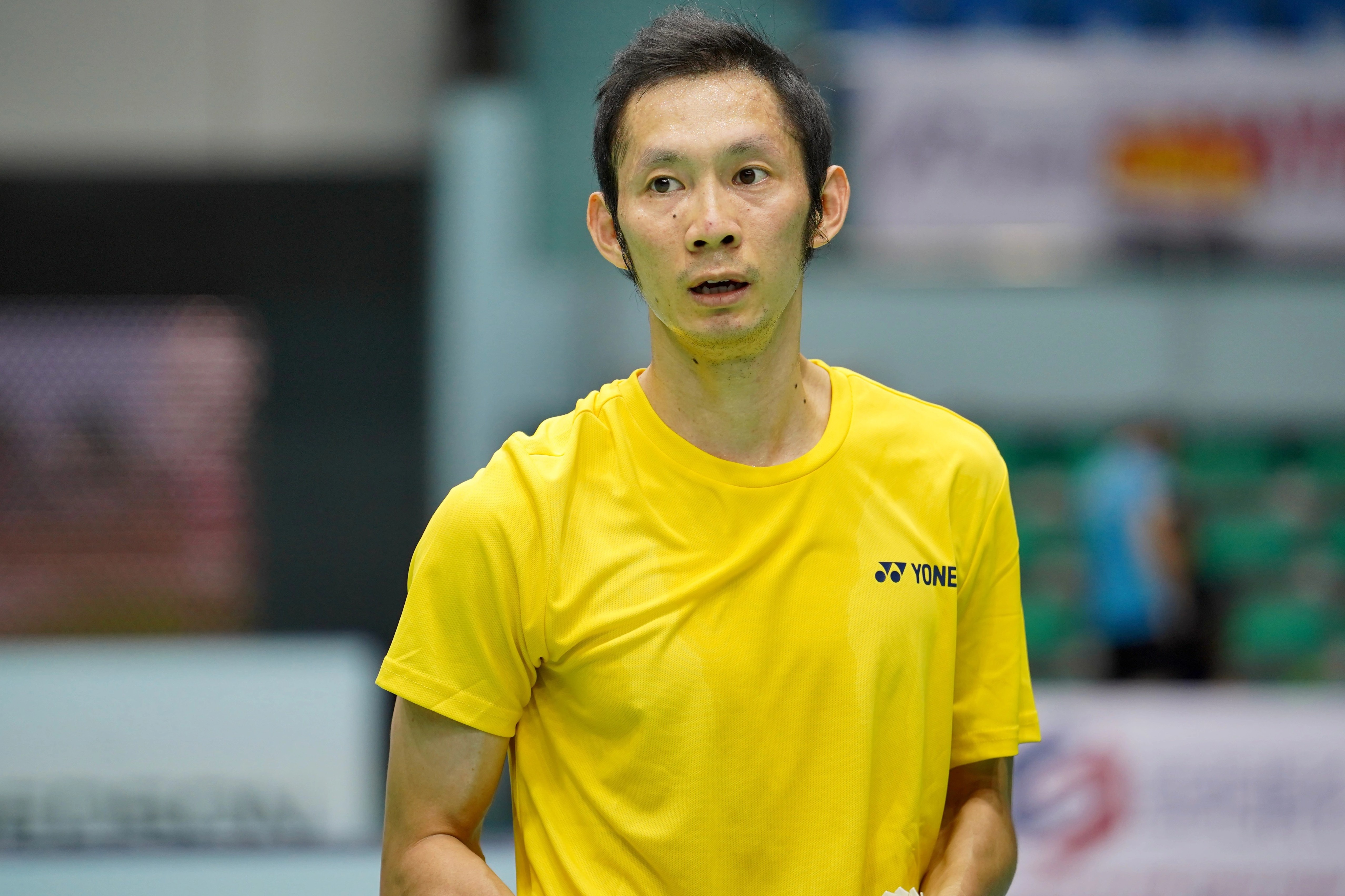 Noi lo thieu hut tay vot ke can Tien Minh cua cau long Viet Nam hinh anh