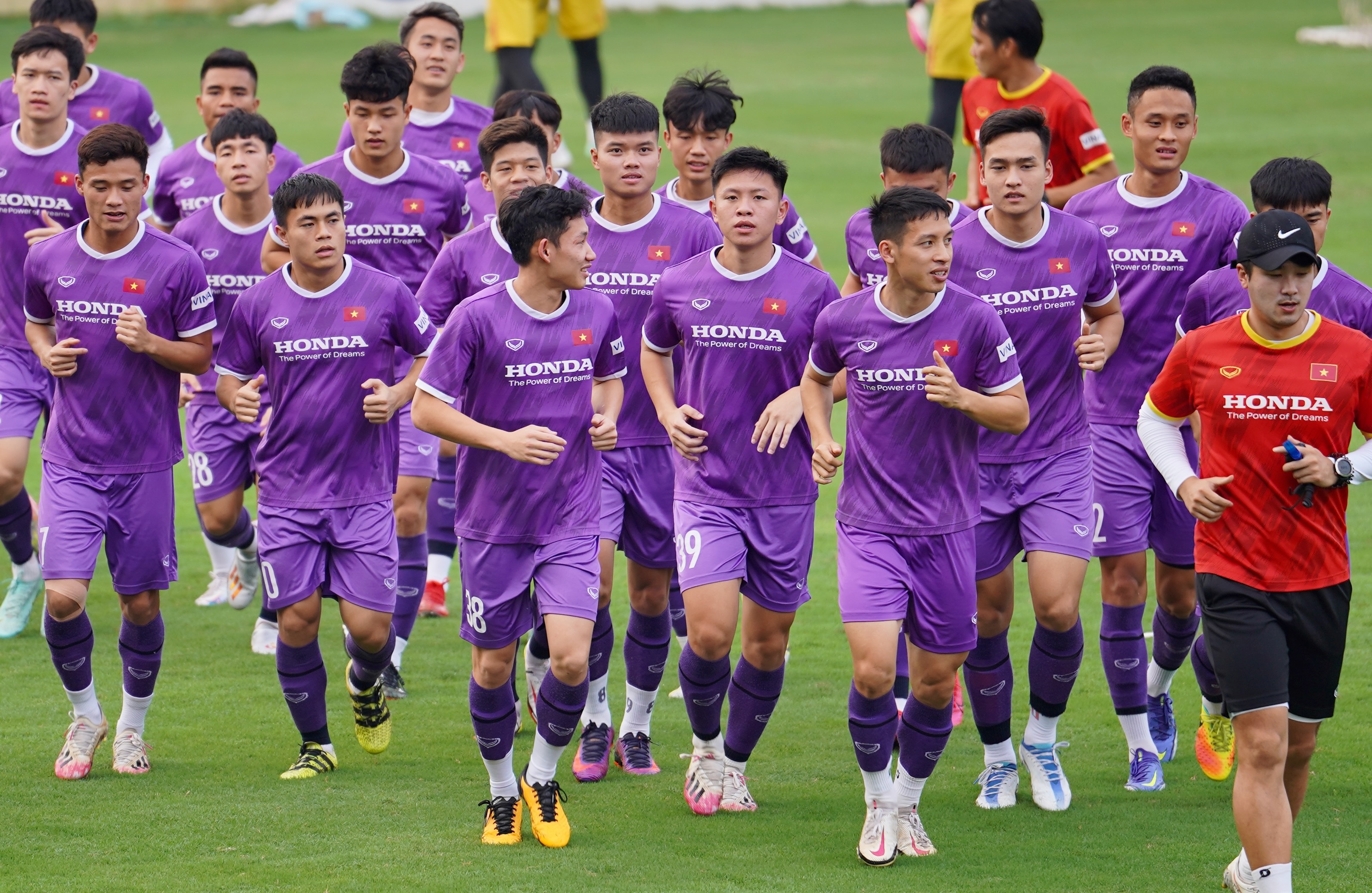 park hang seo cho hoc tro bat tay giang hoa anh 1