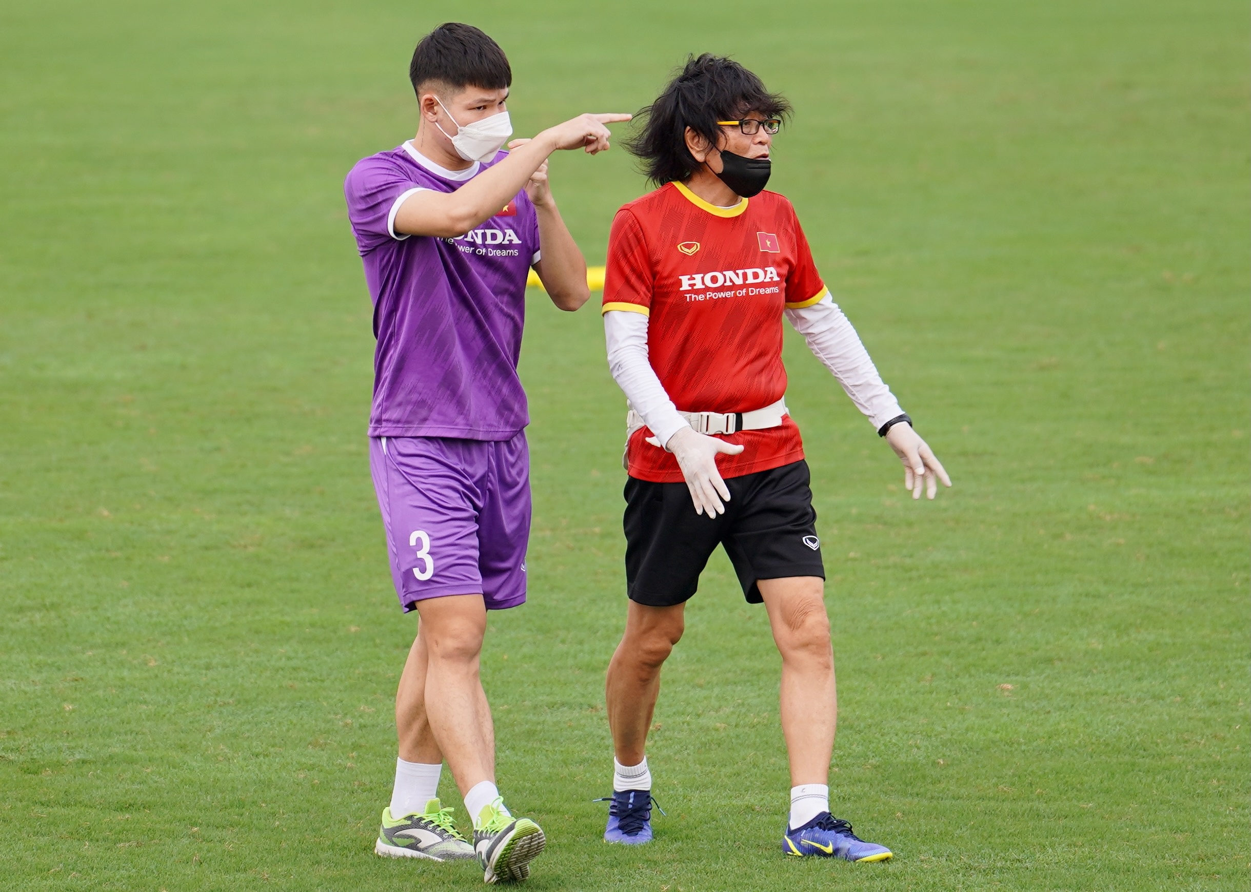 park hang seo cho hoc tro bat tay giang hoa anh 5