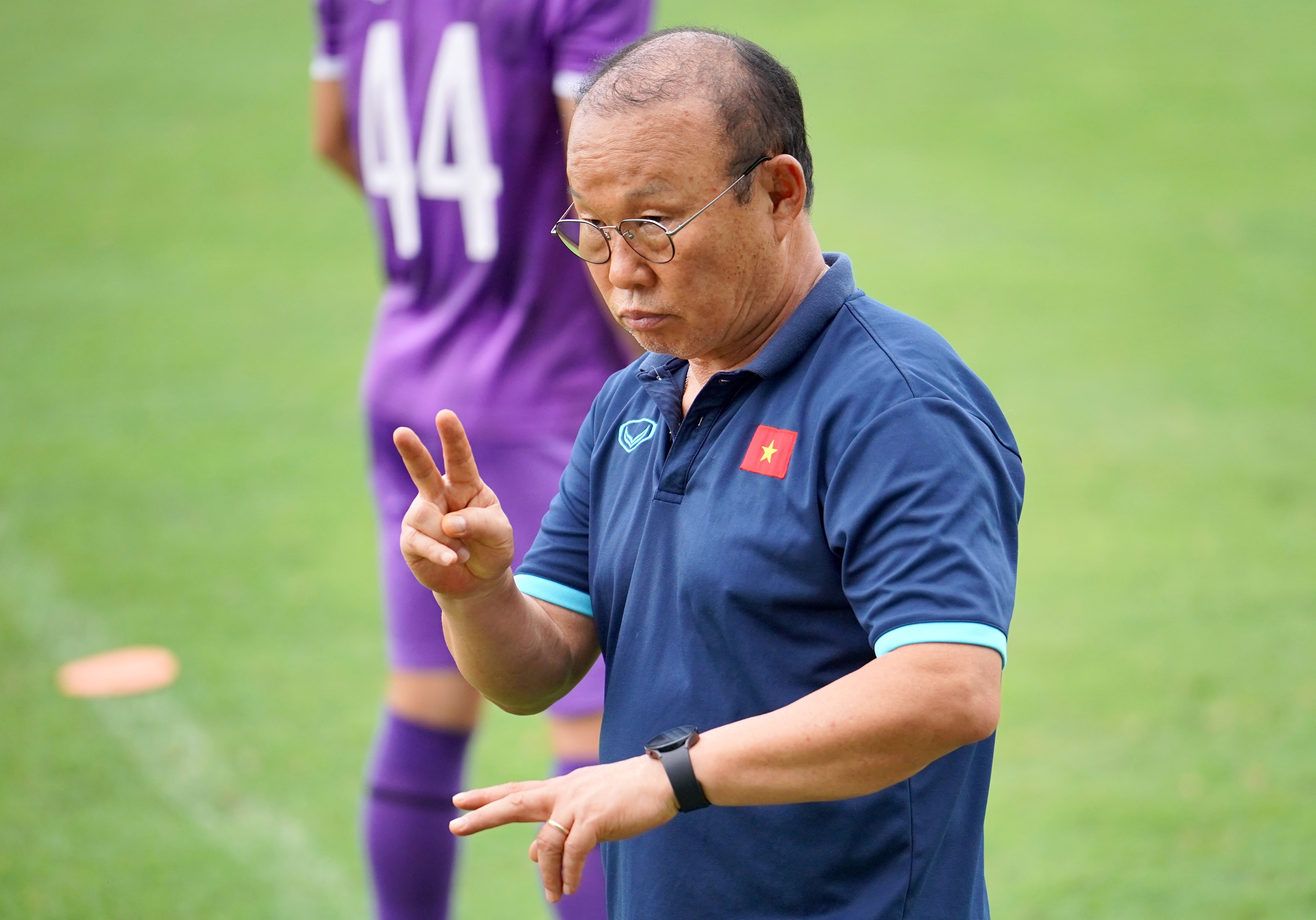 park hang seo cho hoc tro bat tay giang hoa anh 9