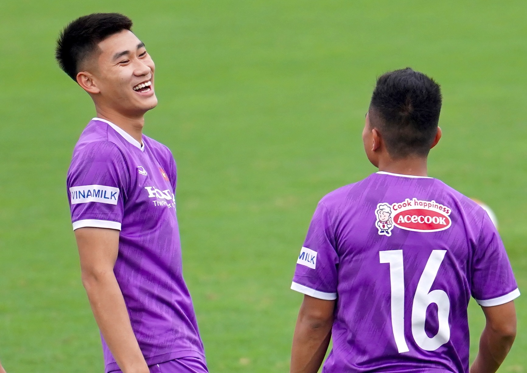 Tuyen thu Viet Nam du doan Man City vo dich Champions League hinh anh