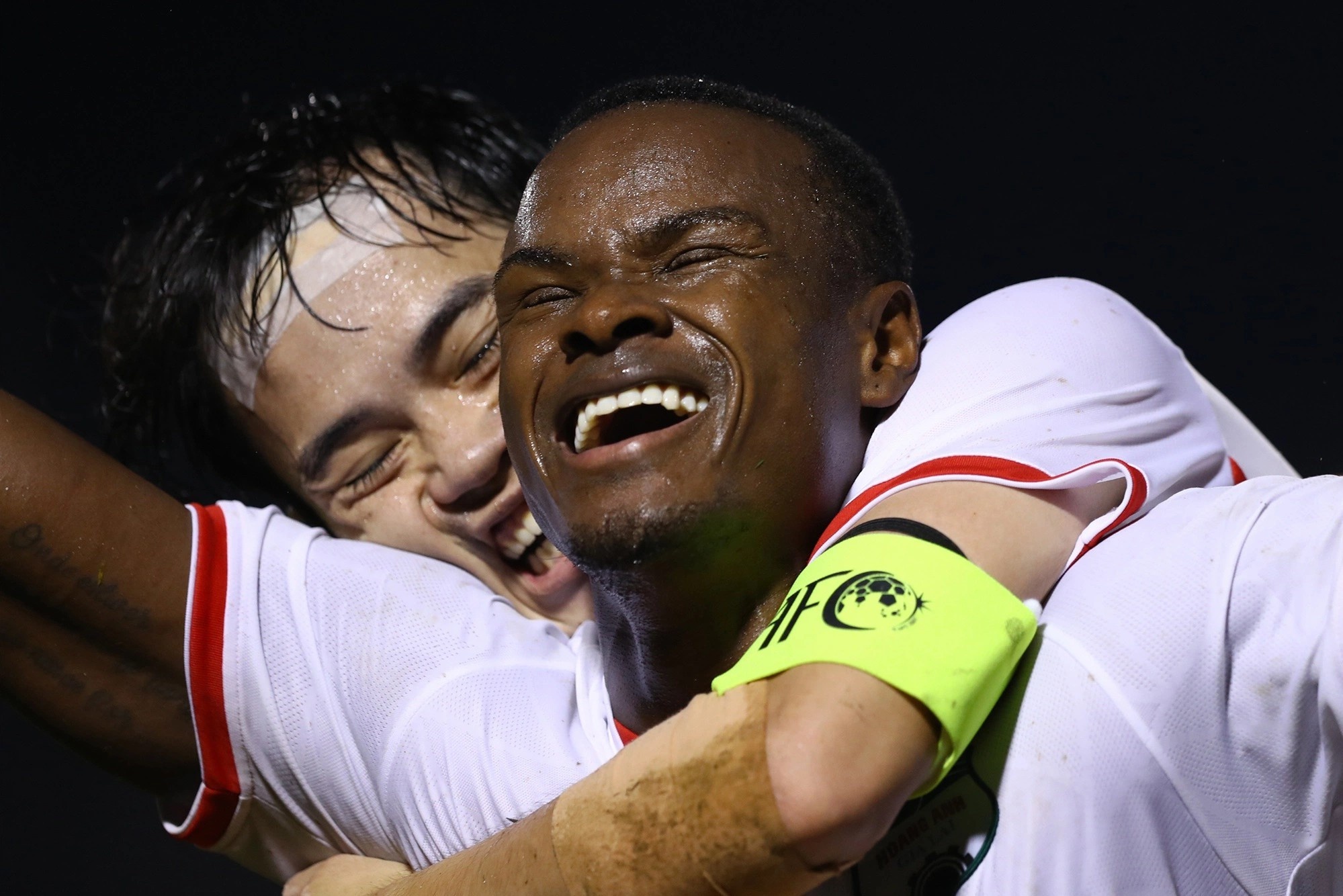 HAGL co thanh tich tot nhat o AFC Champions League hinh anh