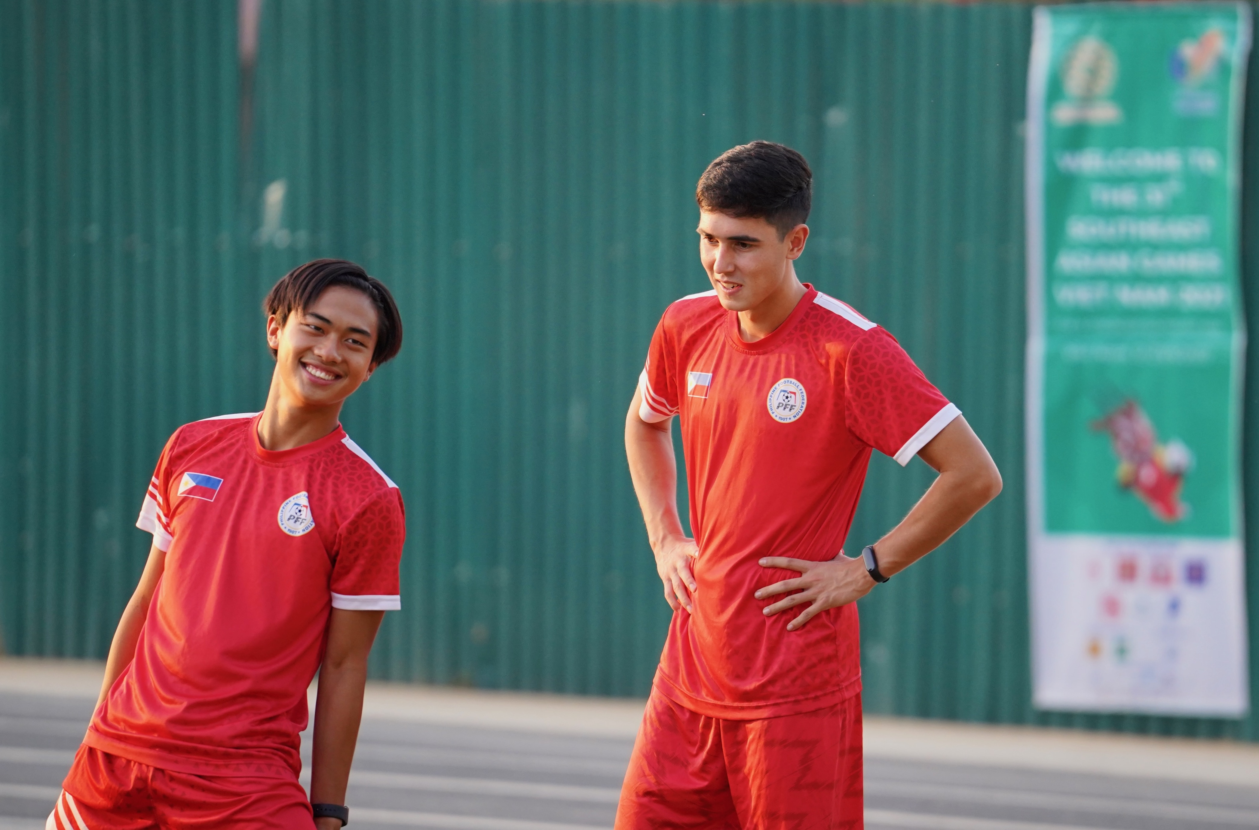 u23 philippines tap luyen anh 4