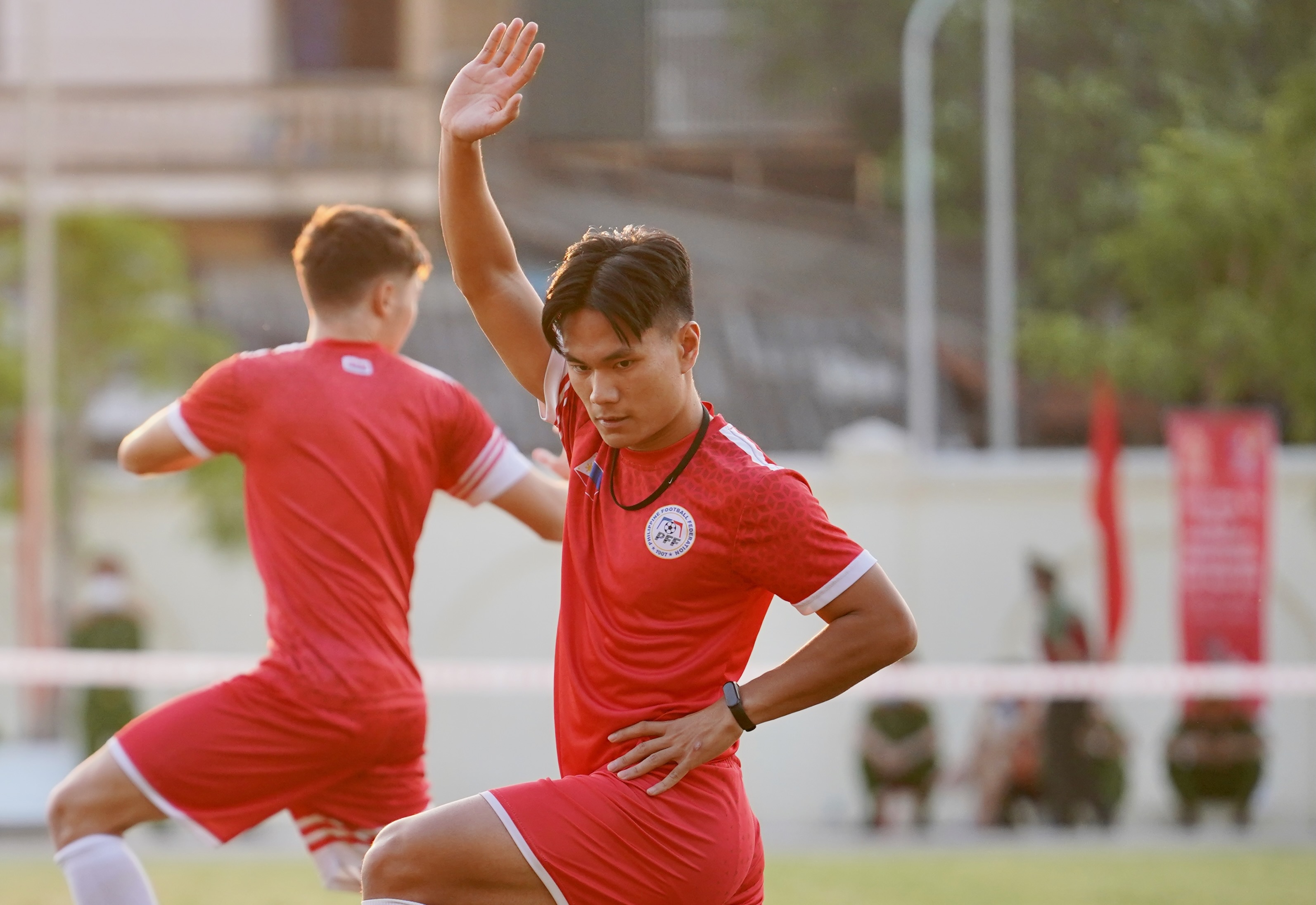 u23 philippines tap luyen anh 5