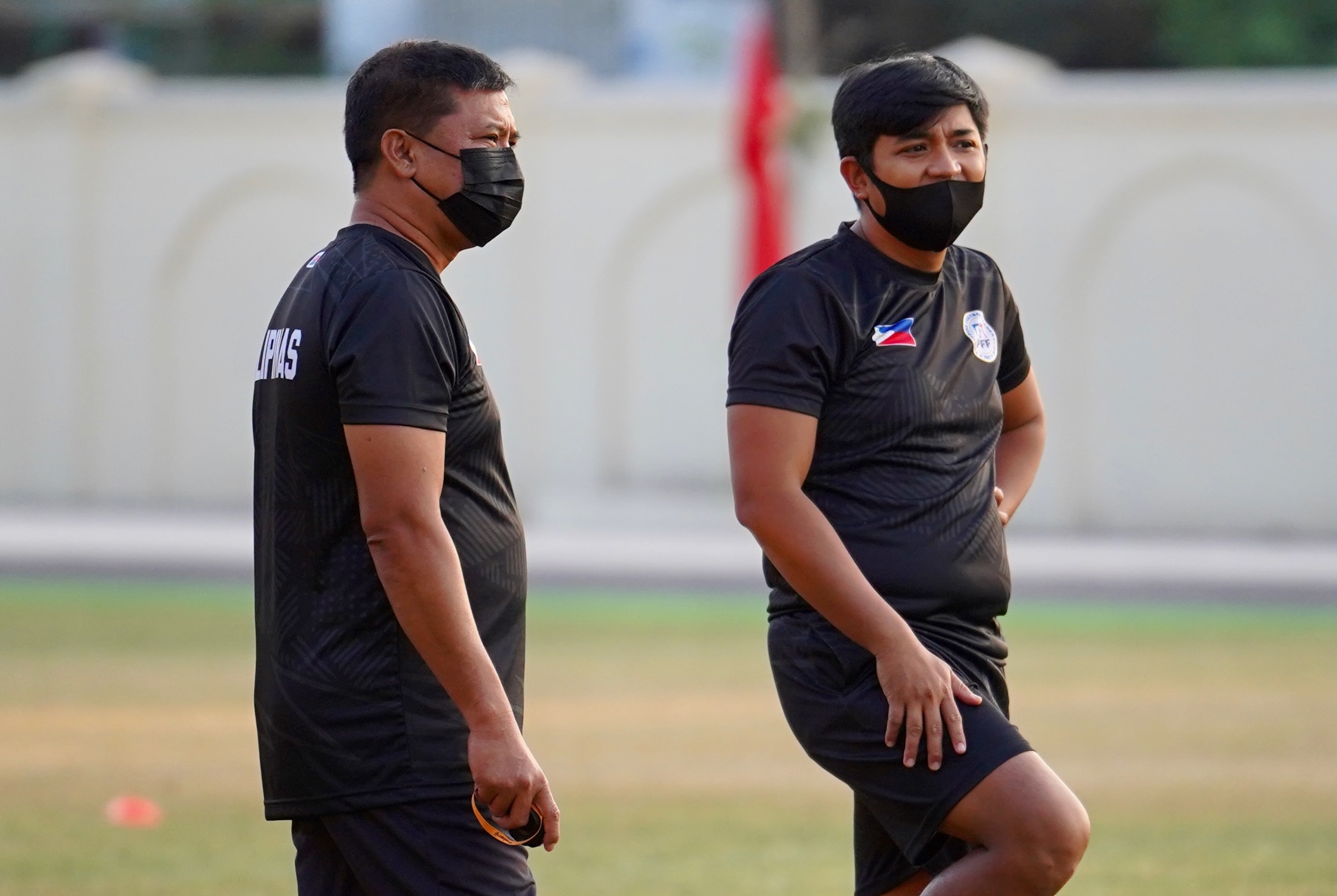 u23 philippines tap luyen anh 10