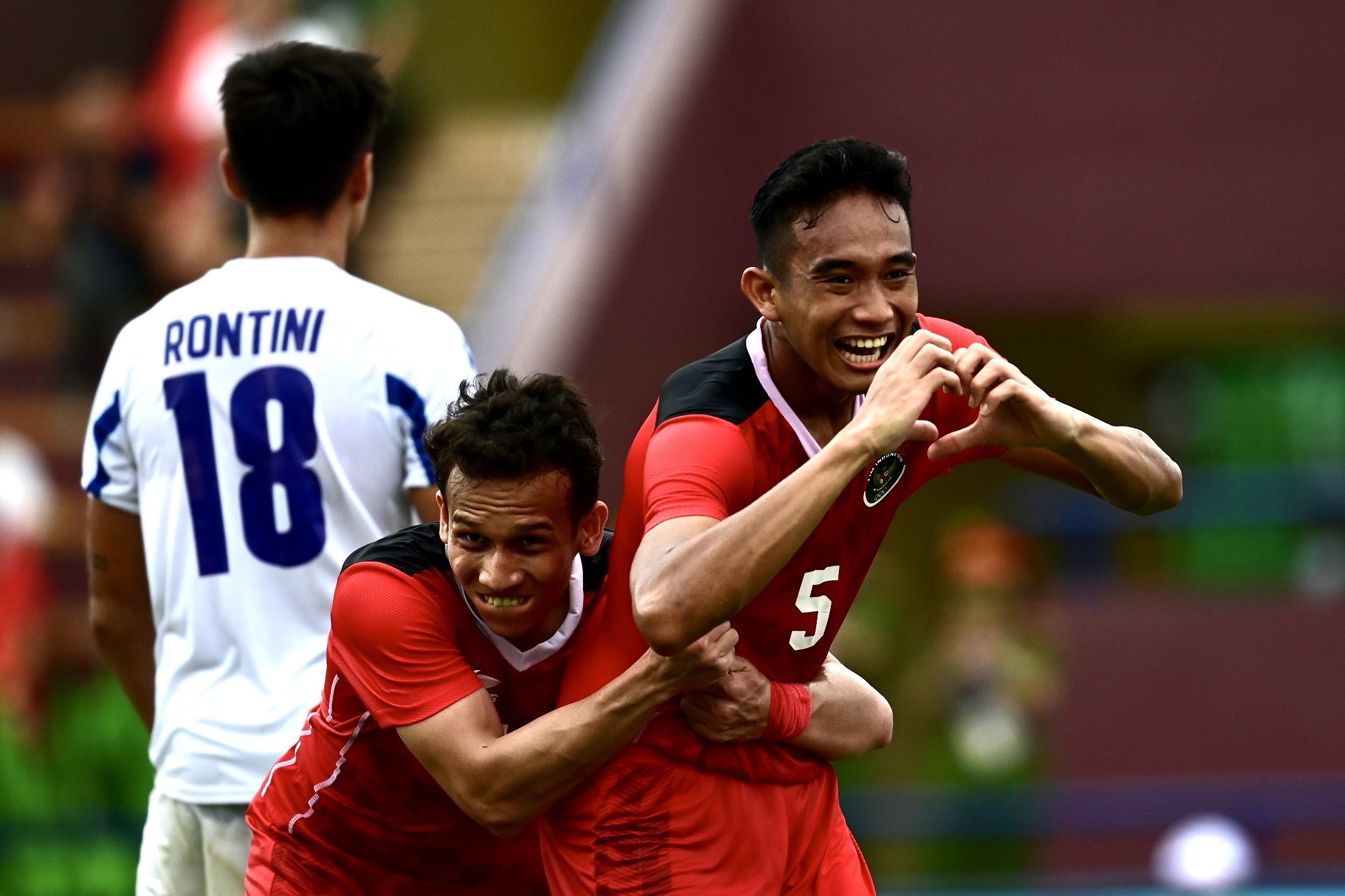 co dong vien,  u23 viet nam anh 8