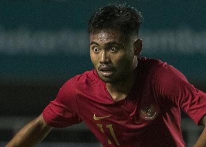 Ramdani chi duoc da tran gap Viet Nam o vong bang SEA Games hinh anh