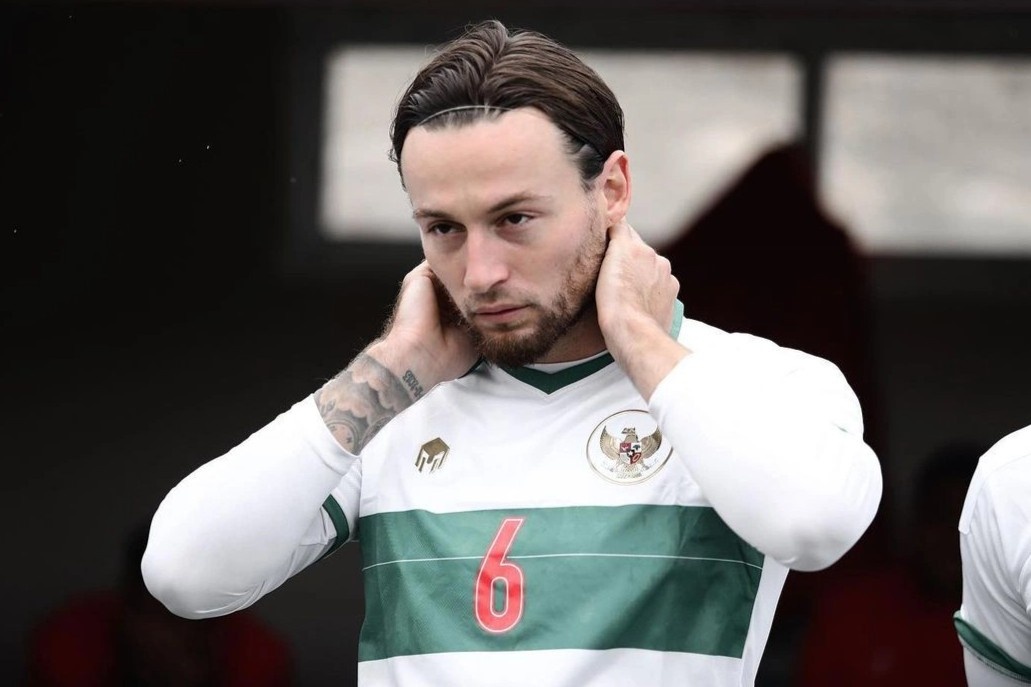 Marc Klok: 'Khong hieu sao U23 Viet Nam duoc tap san tot hon' hinh anh