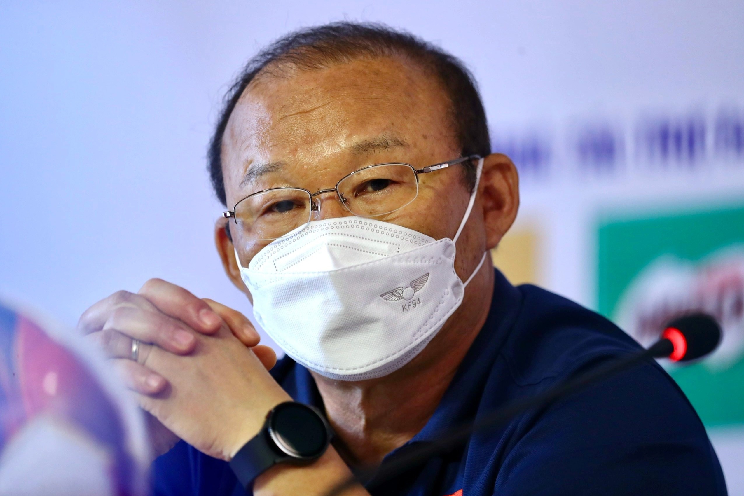 HLV Park: 'Sau 60 phut, toi da cam thay U23 Indonesia sa sut' hinh anh