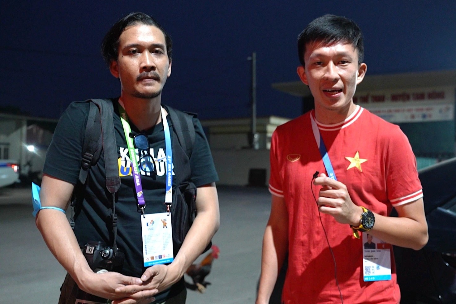 Phong vien Indonesia: 'HLV Shin kho thang U23 Viet Nam' hinh anh